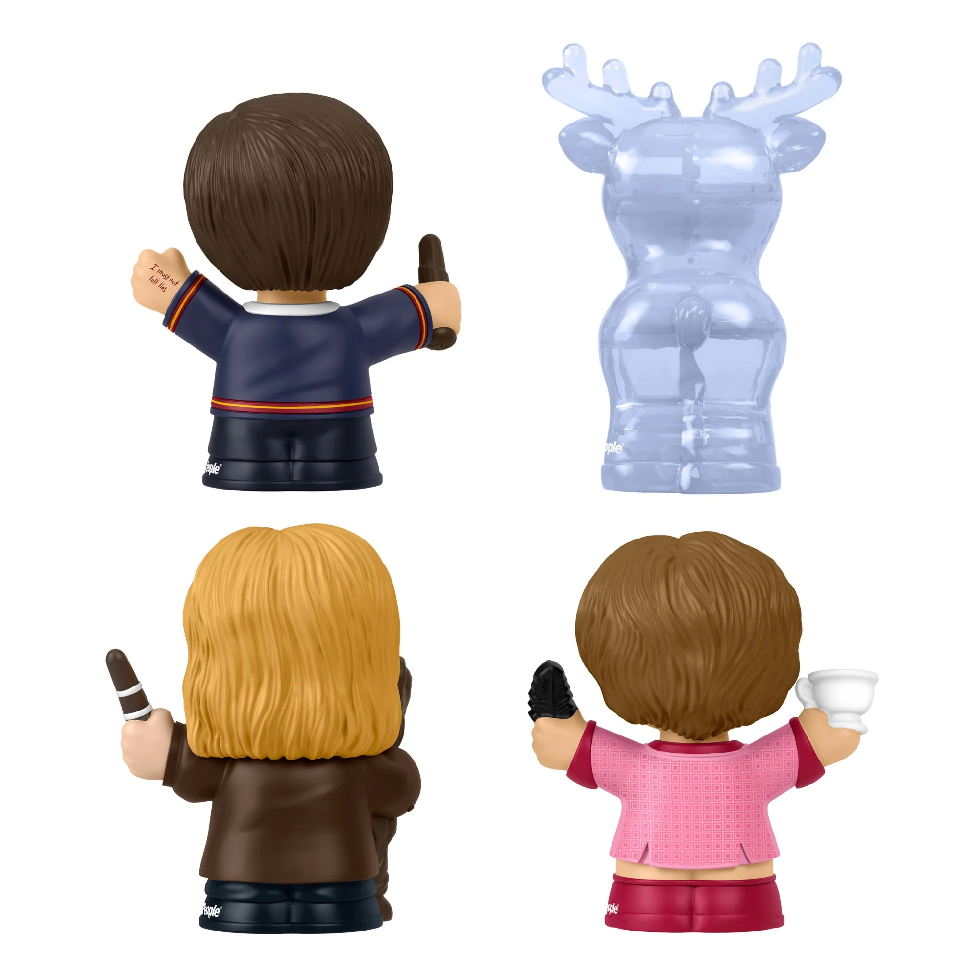 Little People Collector Harry Potter et L’Ordre du Phénix, 4Fig. - Image 6