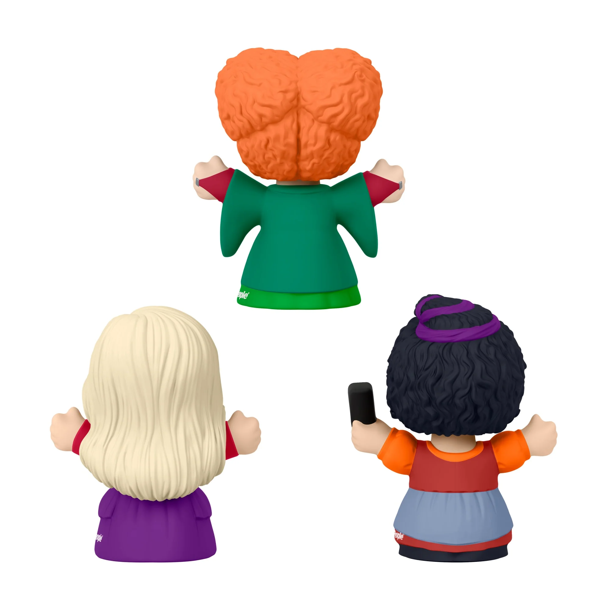 Fisher-Price Little People Collector Hocus Pocus de Disney, 3 Fig. - Image 4
