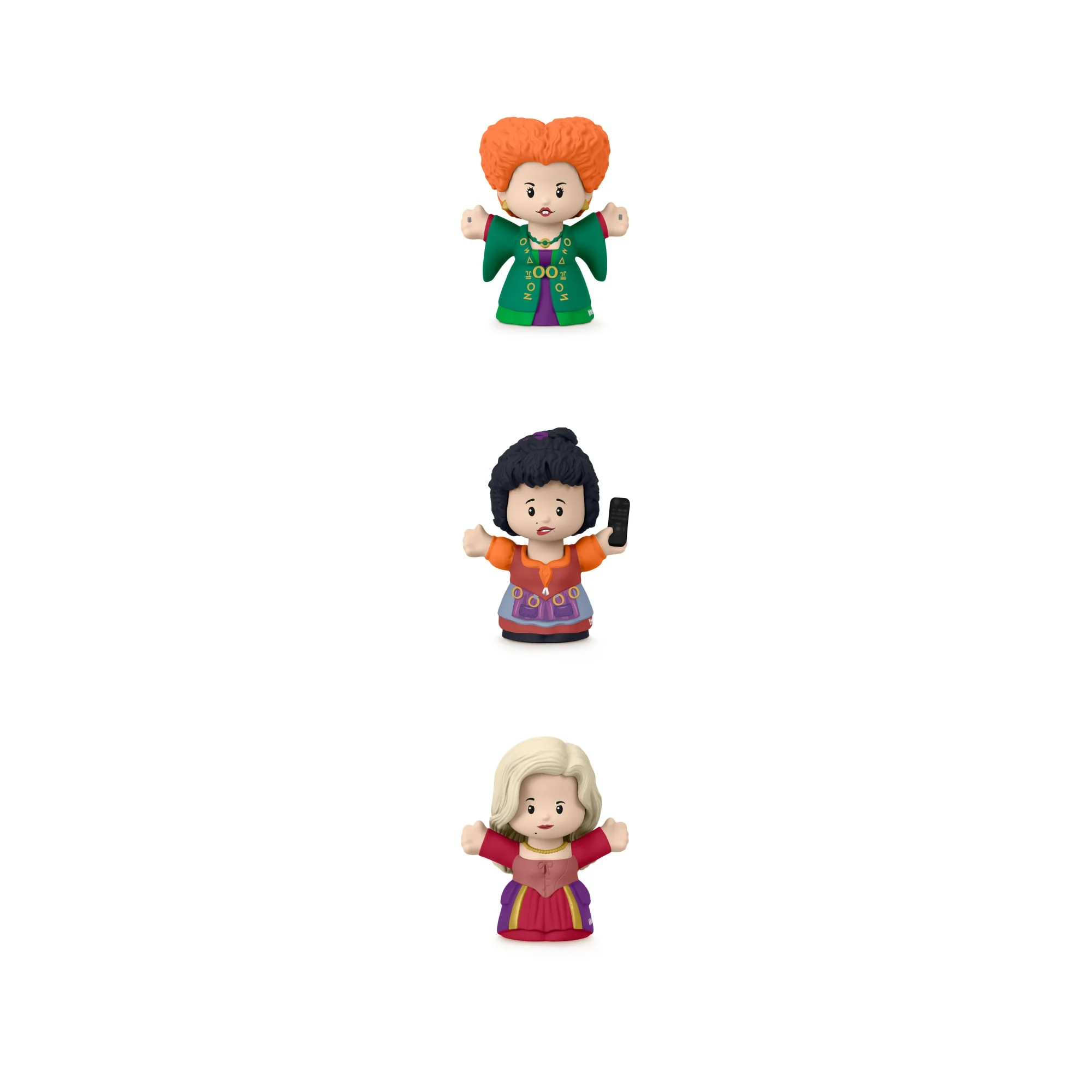 Fisher-Price Little People Collector Hocus Pocus de Disney, 3 Fig. - Image 5