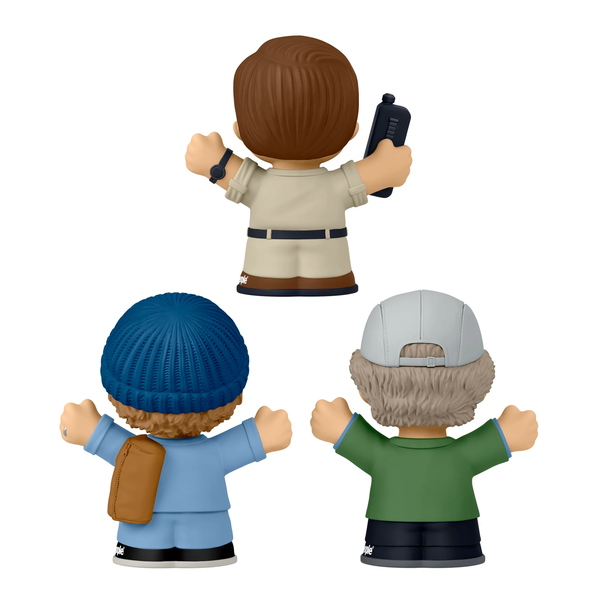 Fisher-Price®  Little People Collector™  Les dents de La Mer (Jaws) - Image 5