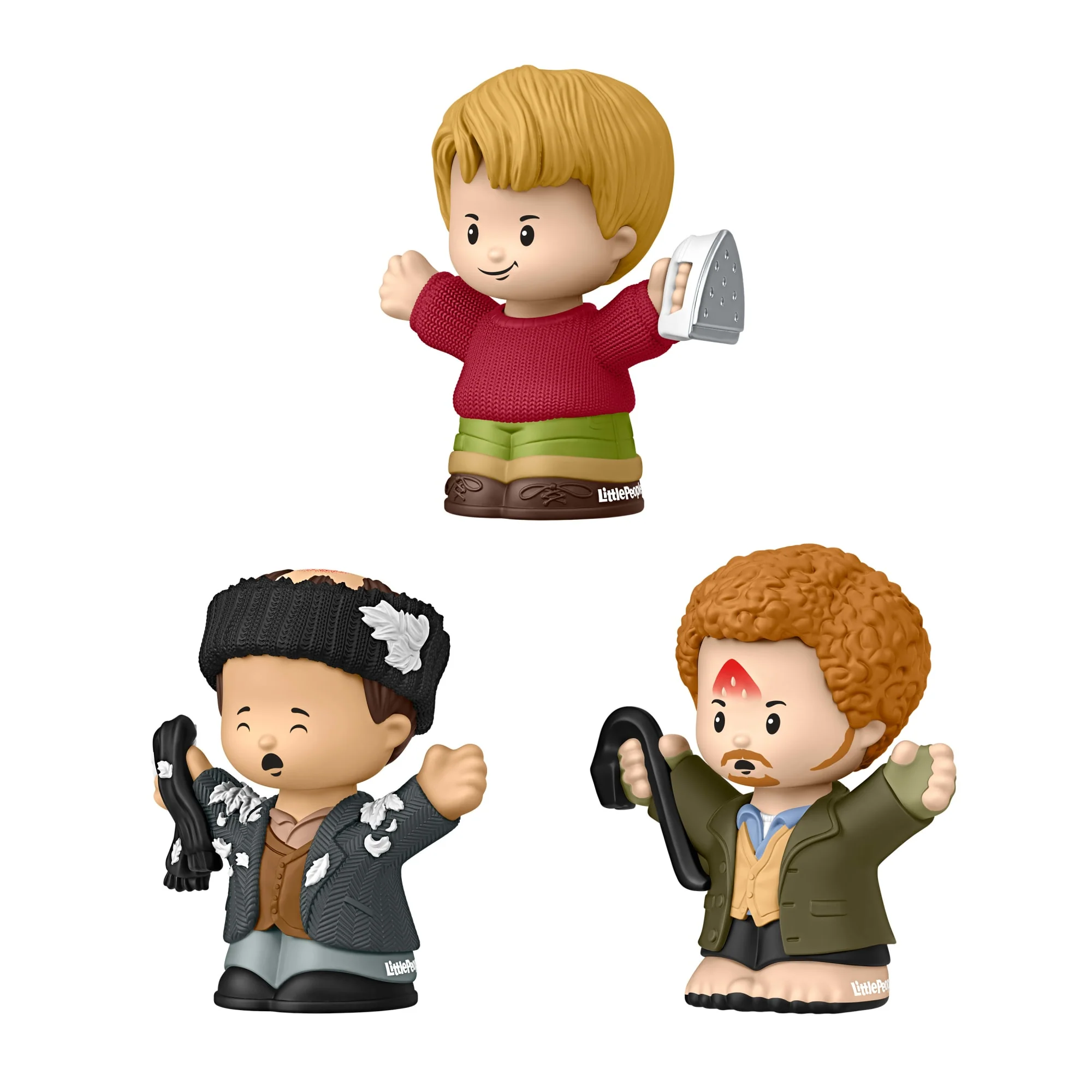 Fisher-Price® Little People Collector™ Maman, J’Ai Raté L’Avion - Image 3