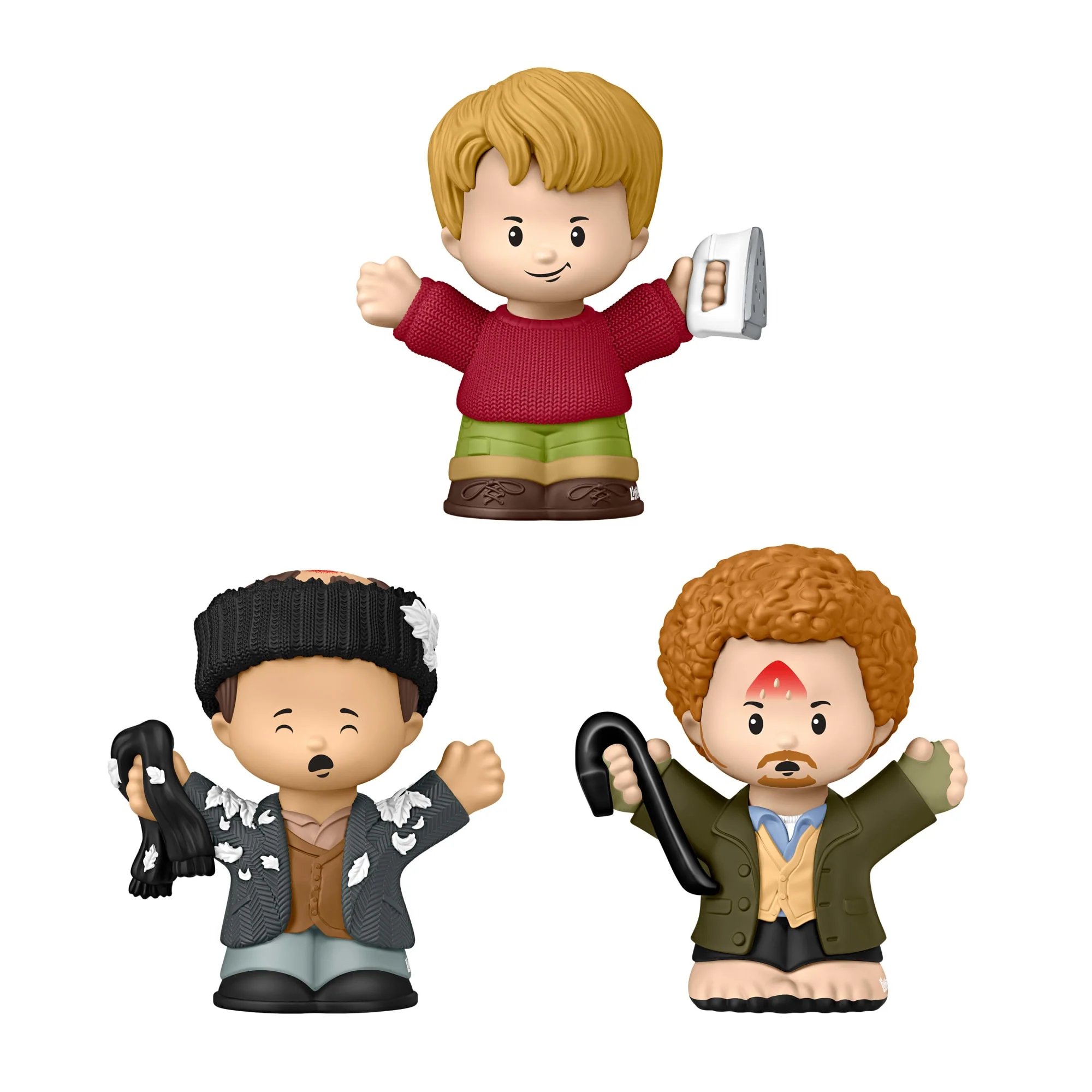 Fisher-Price® Little People Collector™ Maman, J’Ai Raté L’Avion - Image 5