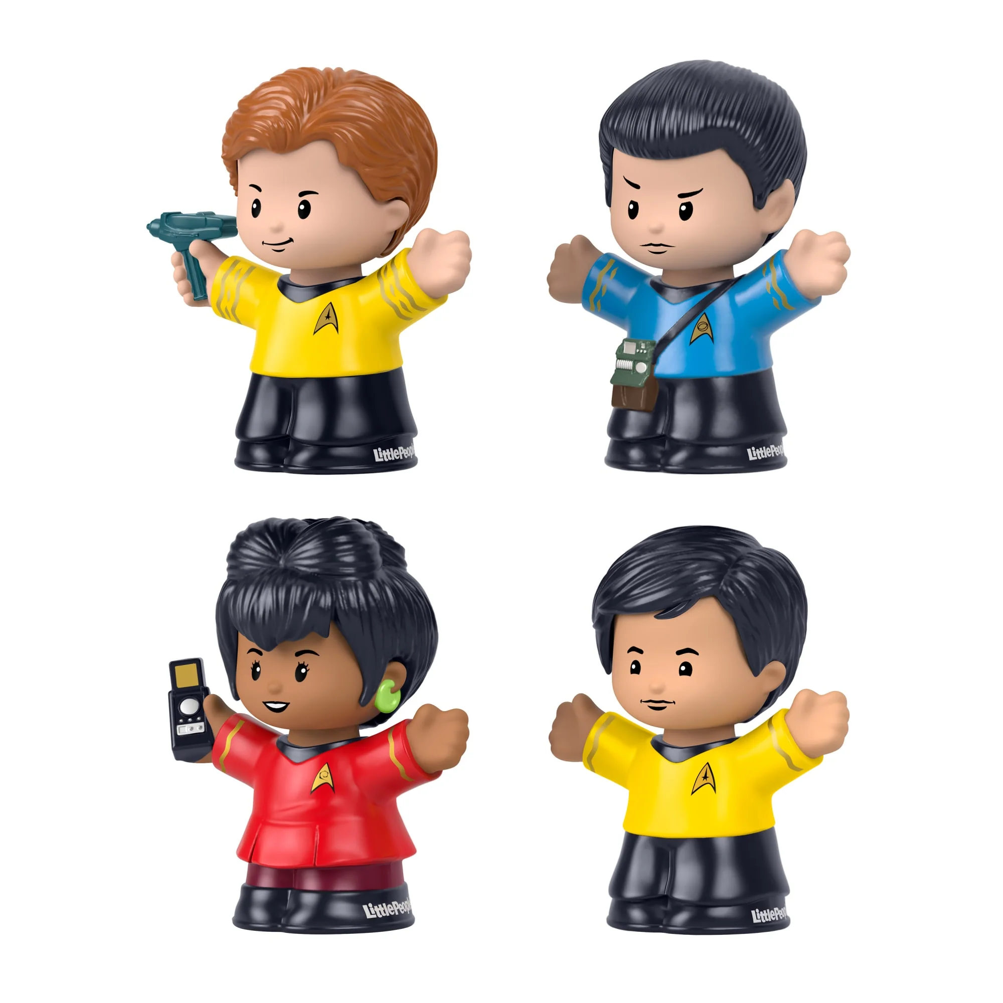 Fisher-Price Little People Collector Star Trek, Édition Spéciale - Image 4