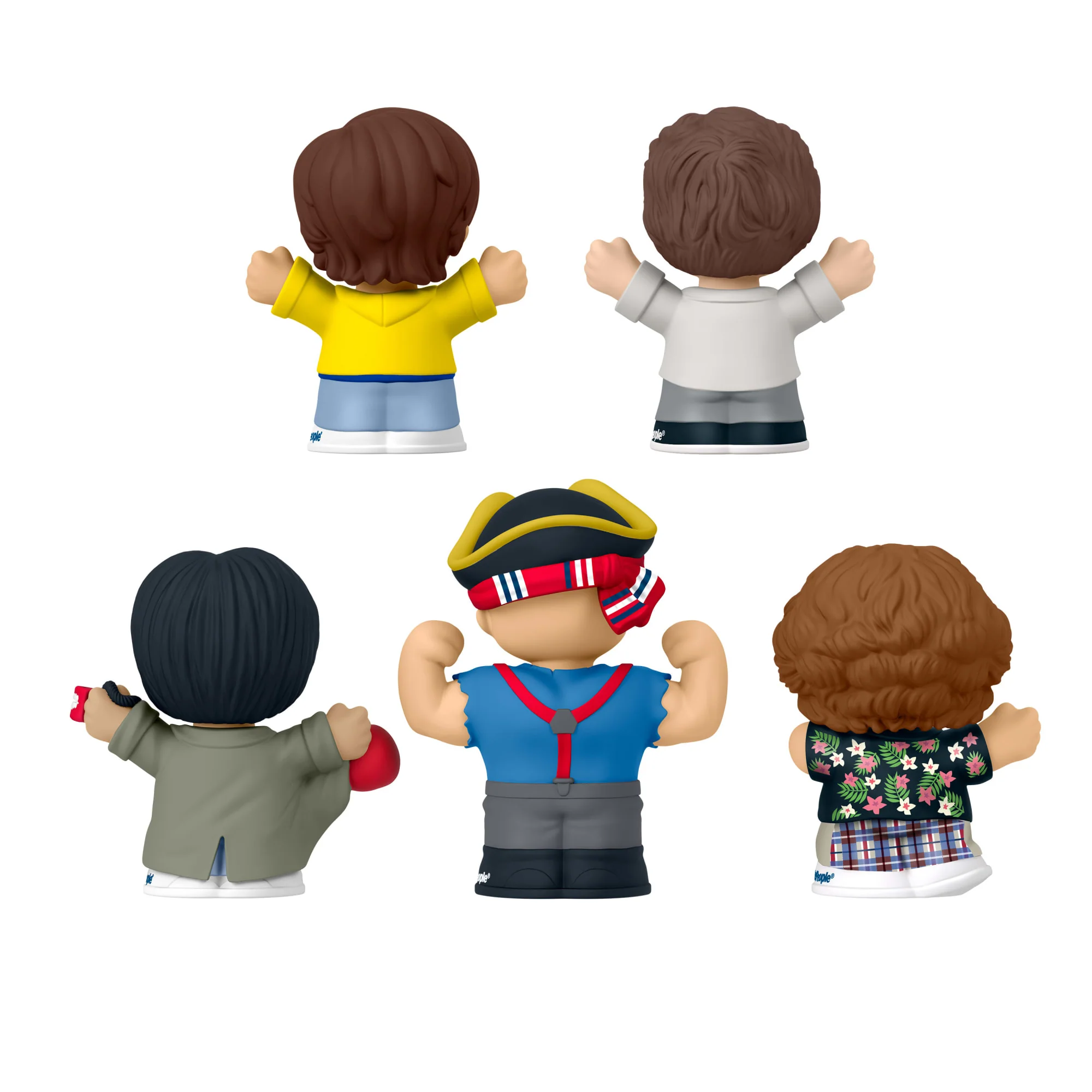 Little People Collector The Goonies Special Edition Set For Movie Fans, 5 Figures - Image 6