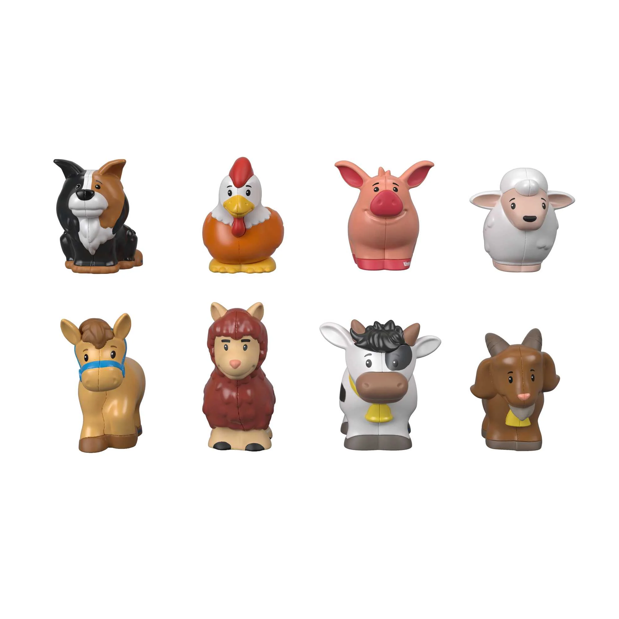 Fisher-Price Little People Farm Animal Friends - Image 4