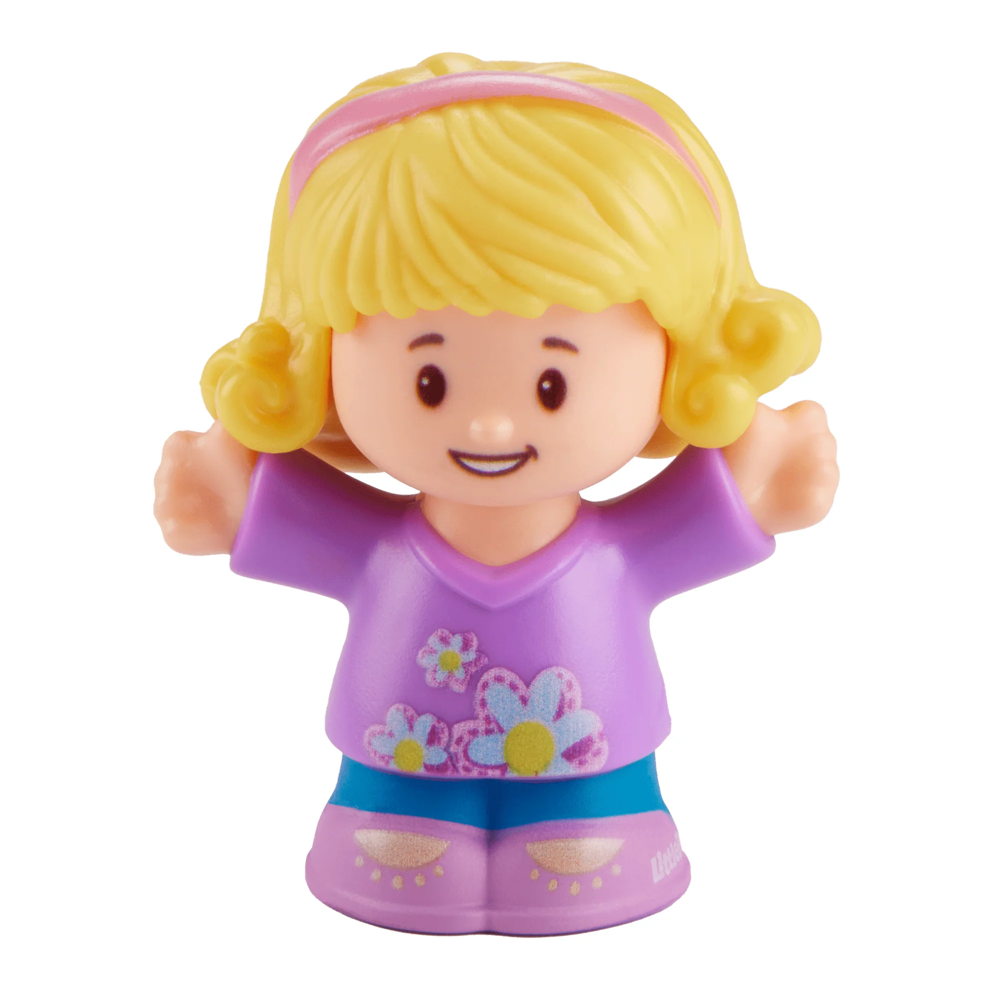 Fisher-Price Little People Maison Surprise et Sons - Image 5