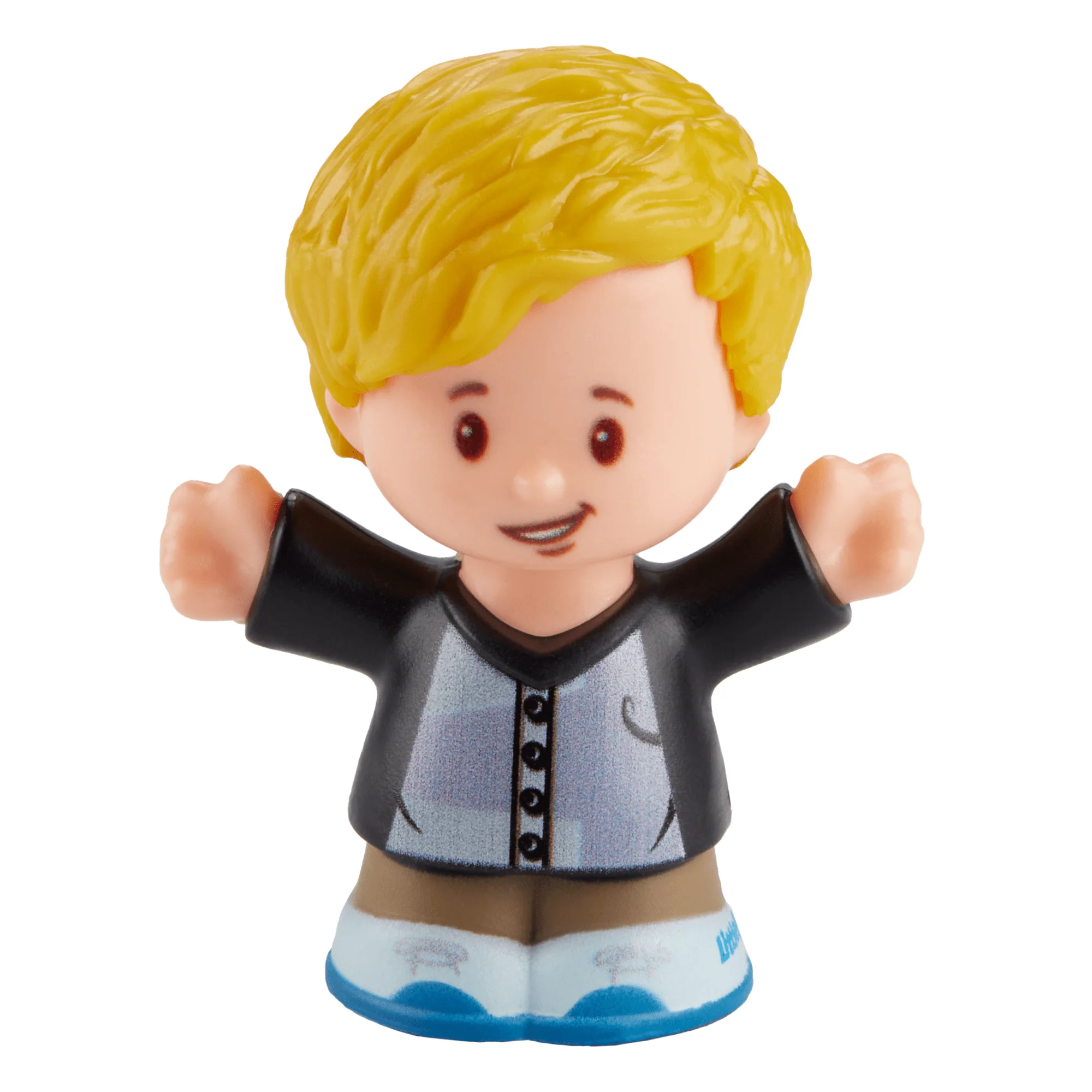 Fisher-Price Little People Toddler Playset With Sounds, Songs & Phrases, Surprise & Sounds Home, 7 Pieces - Image 4