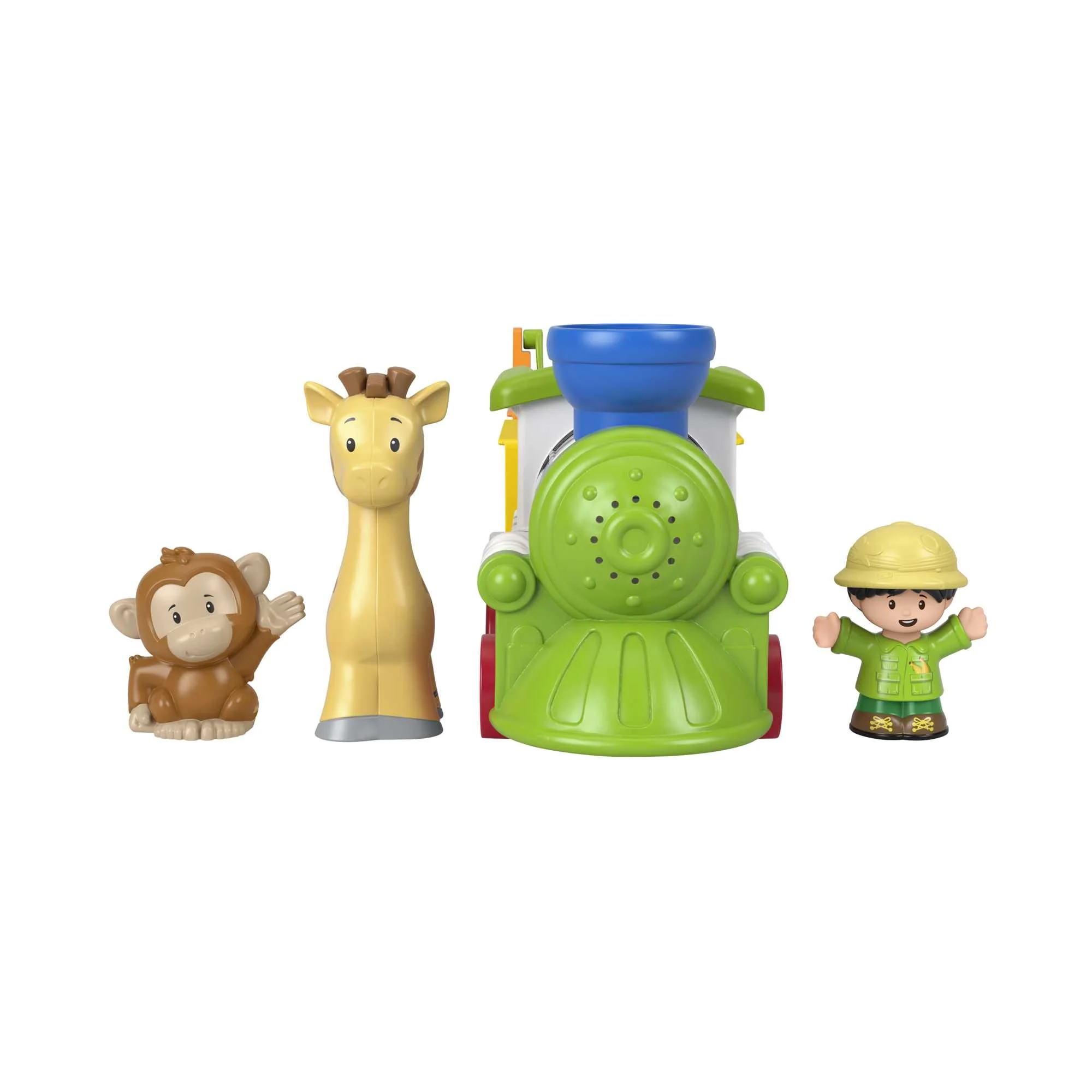 Fisher-Price® Little People® Train Musical Du Zoo - Image 5