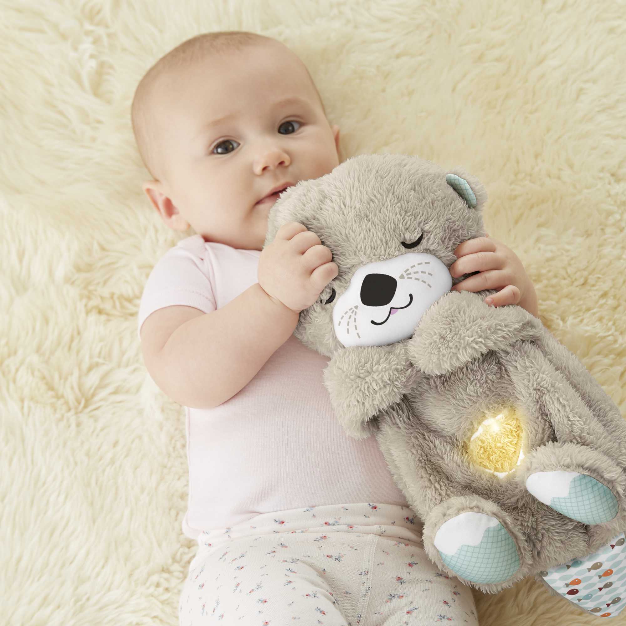 Fisher-Price Loutre Apaisante - Image 2