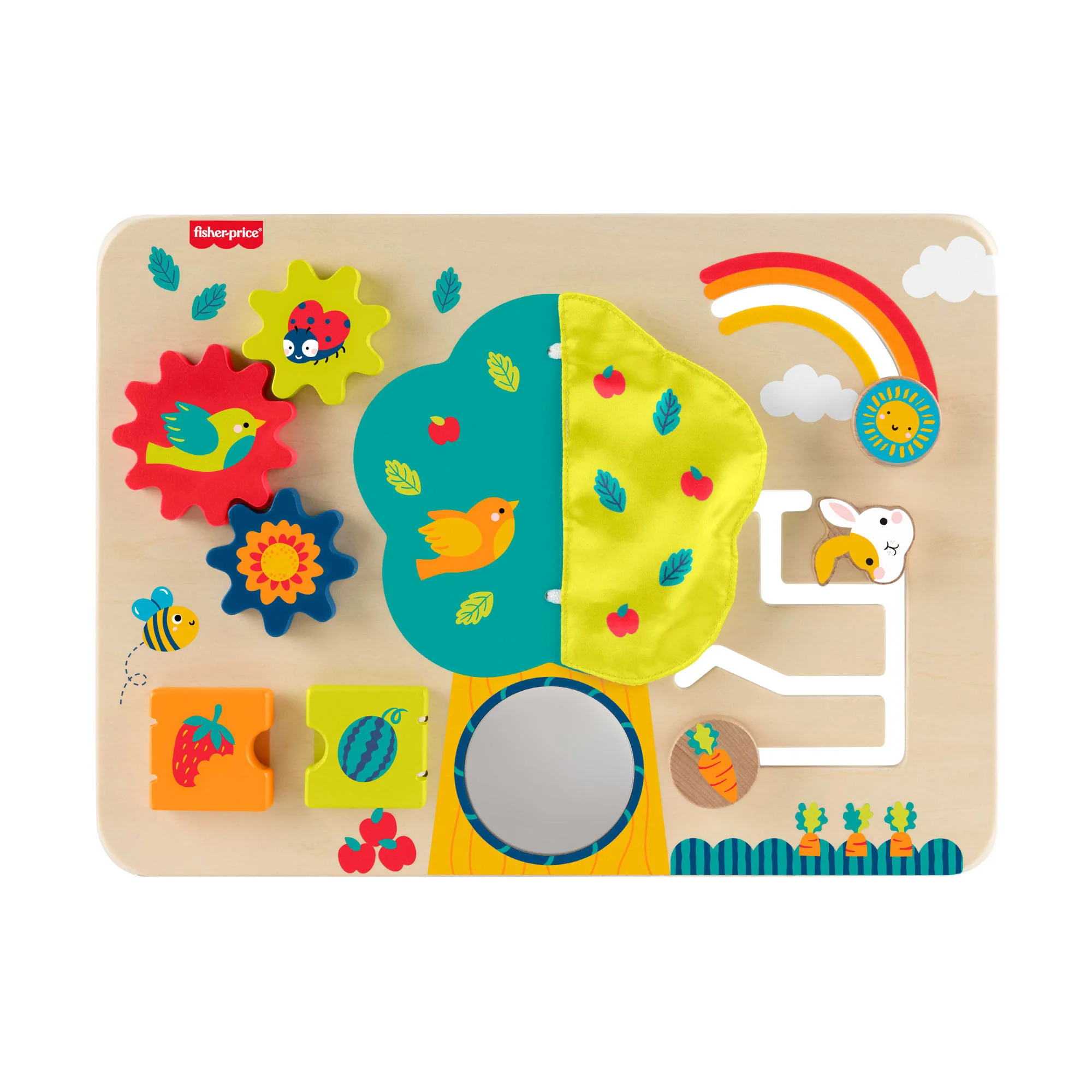 Fisher-Price® Ma Planche D’Activités en Bois - Image 6