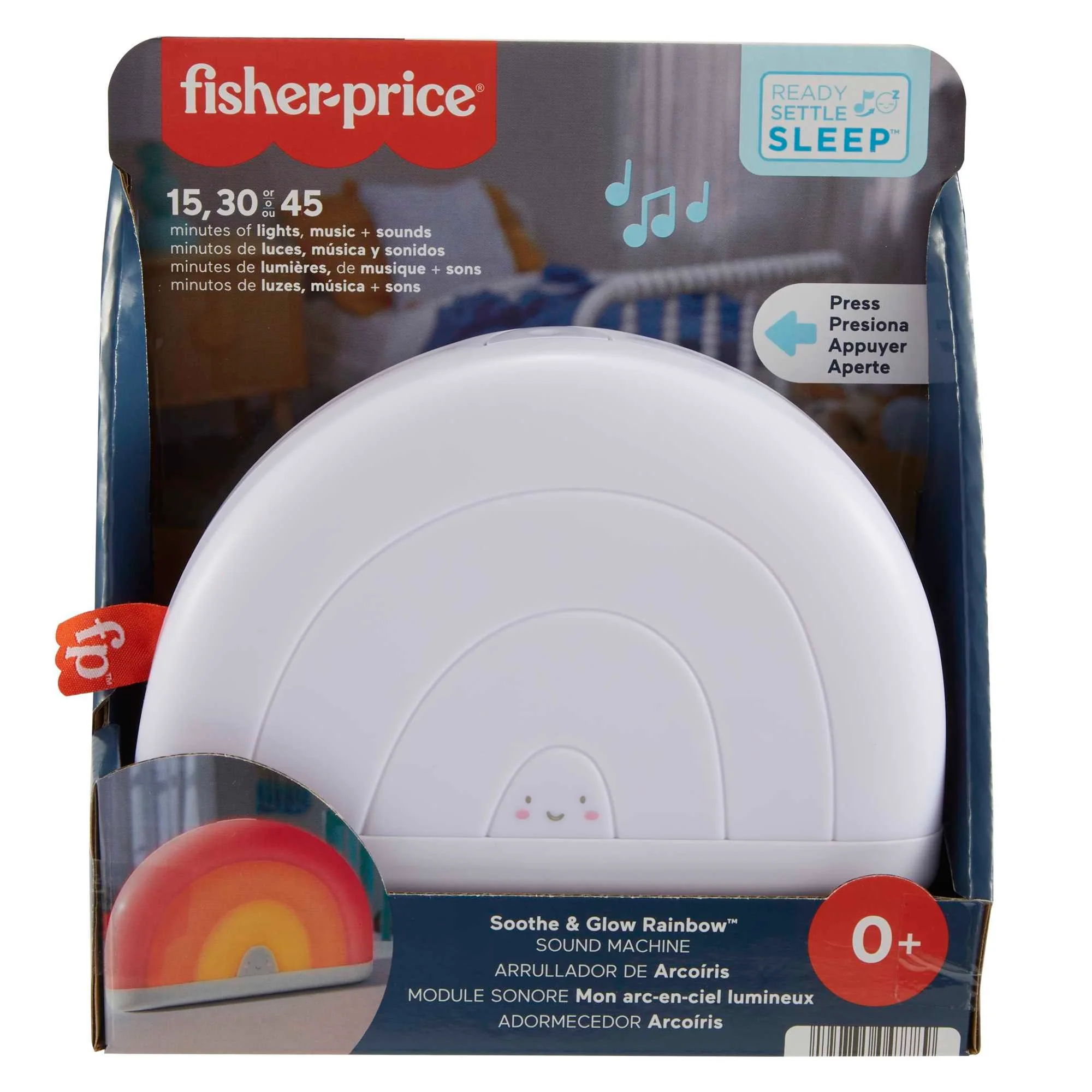 Fisher-Price Ma Veilleuse Coucher de Soleil - Image 6