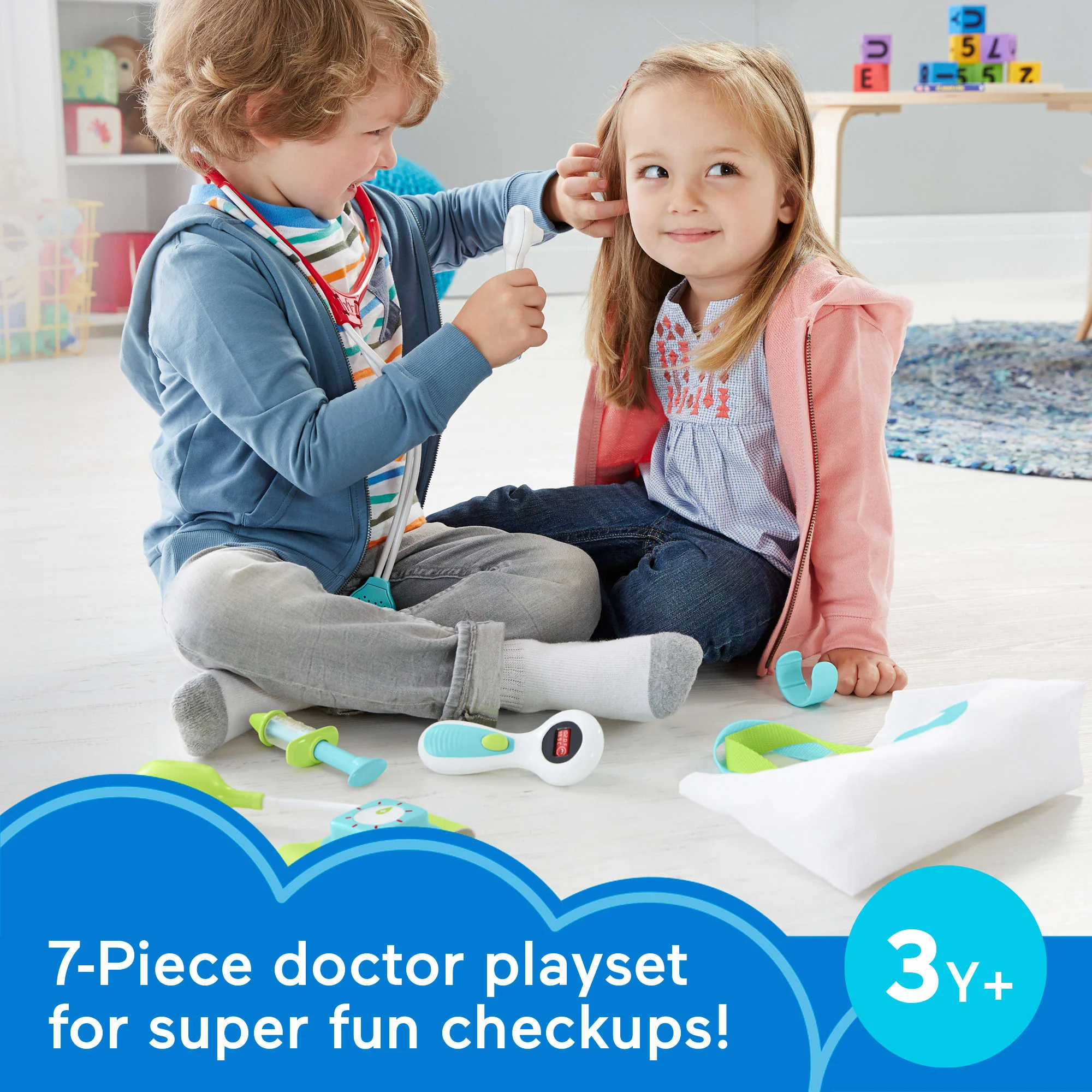 Fisher-Price Medical Kit - Image 2