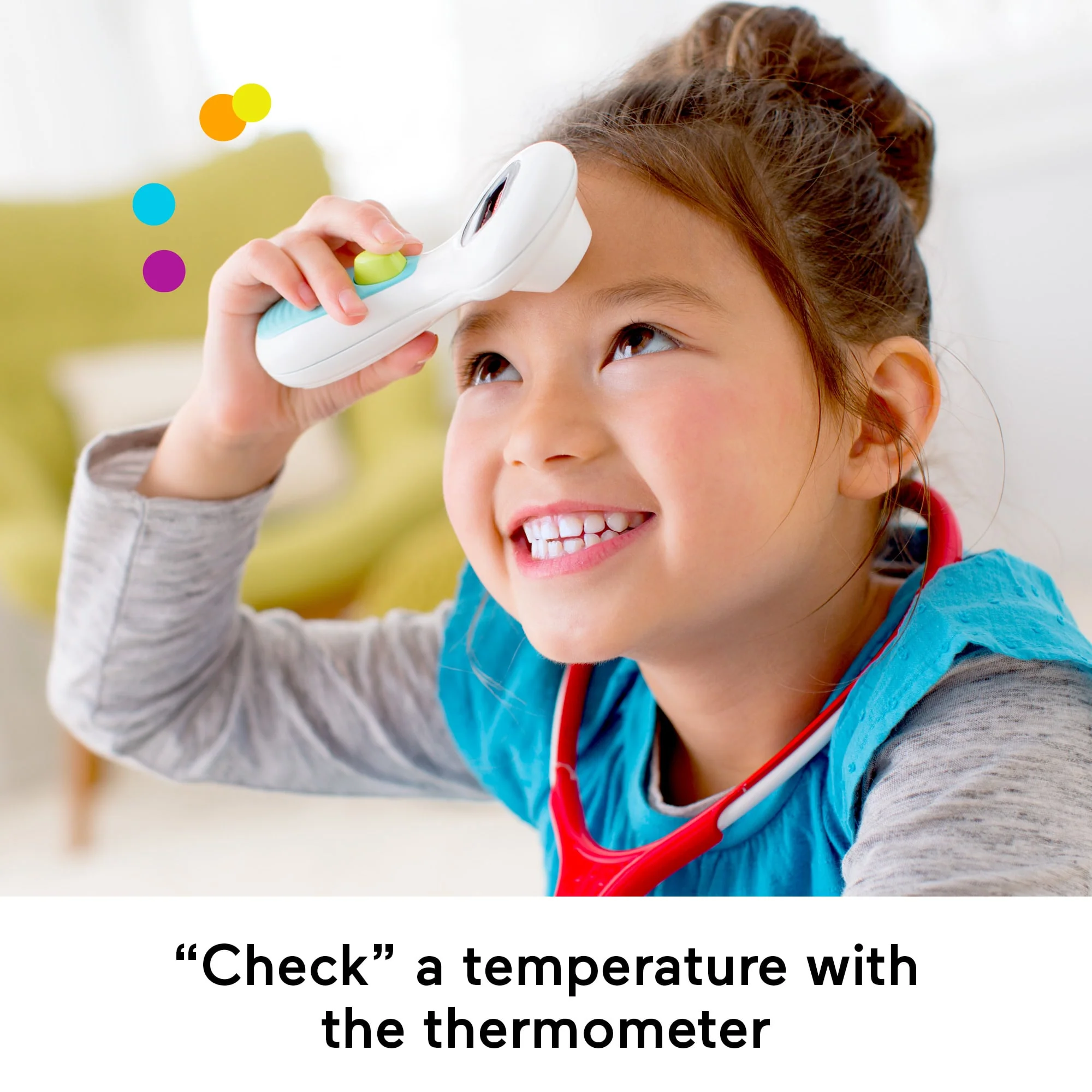 Fisher-Price Medical Kit - Image 3