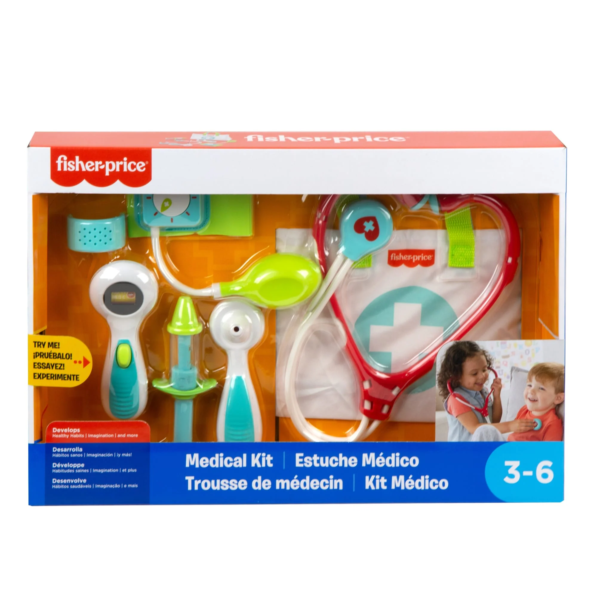 Fisher-Price Medical Kit - Image 6
