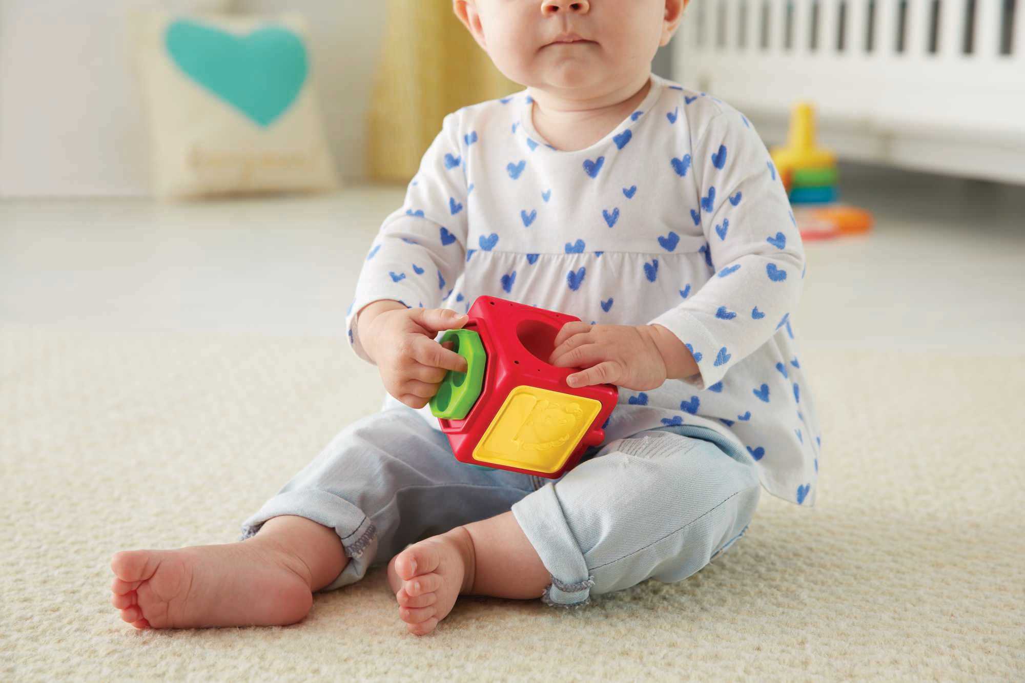 Fisher-Price Mes Cubes d'Activités - Image 3