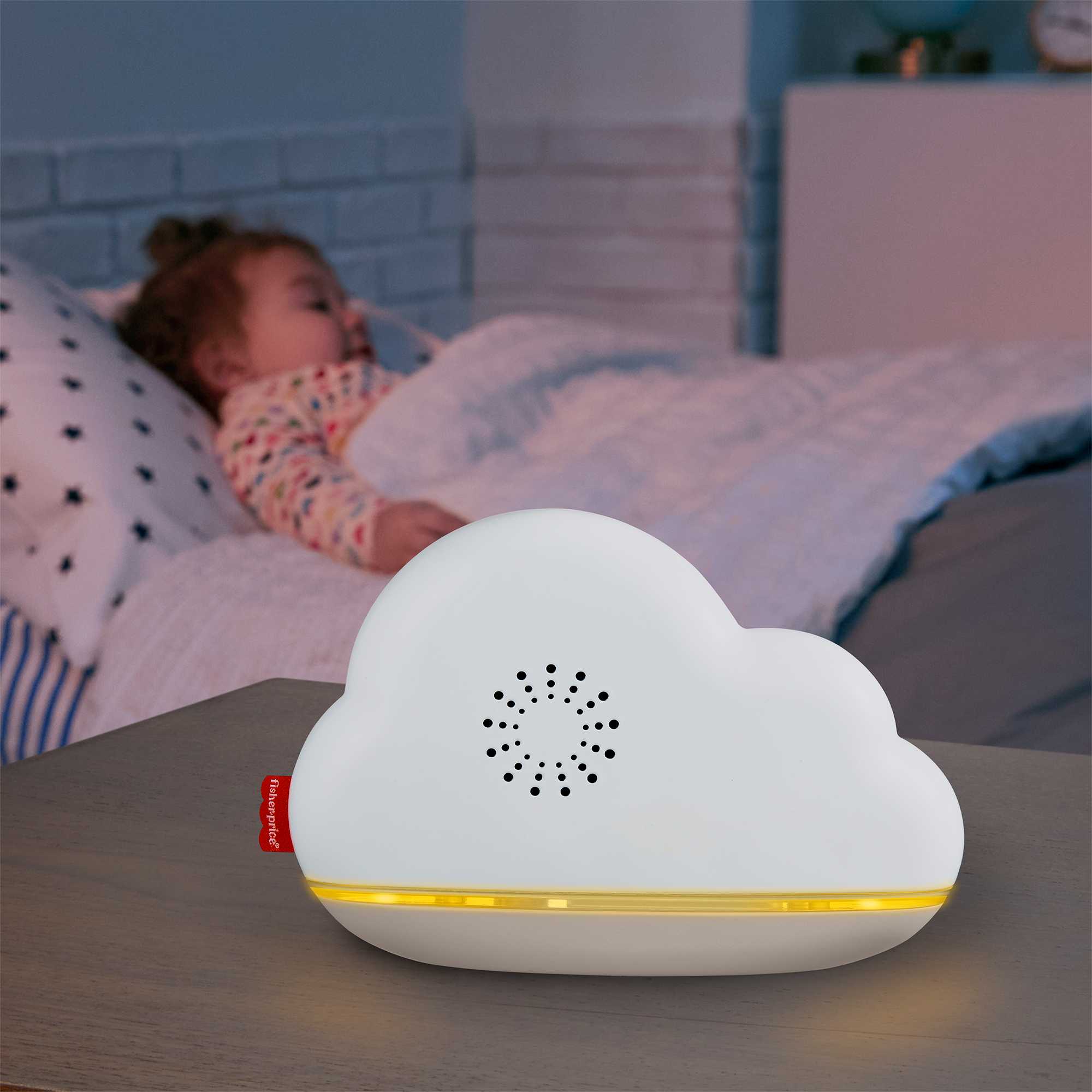 Fisher-Price-Mobile Nuages Apaisants Avec Boîte à Musique - Image 4