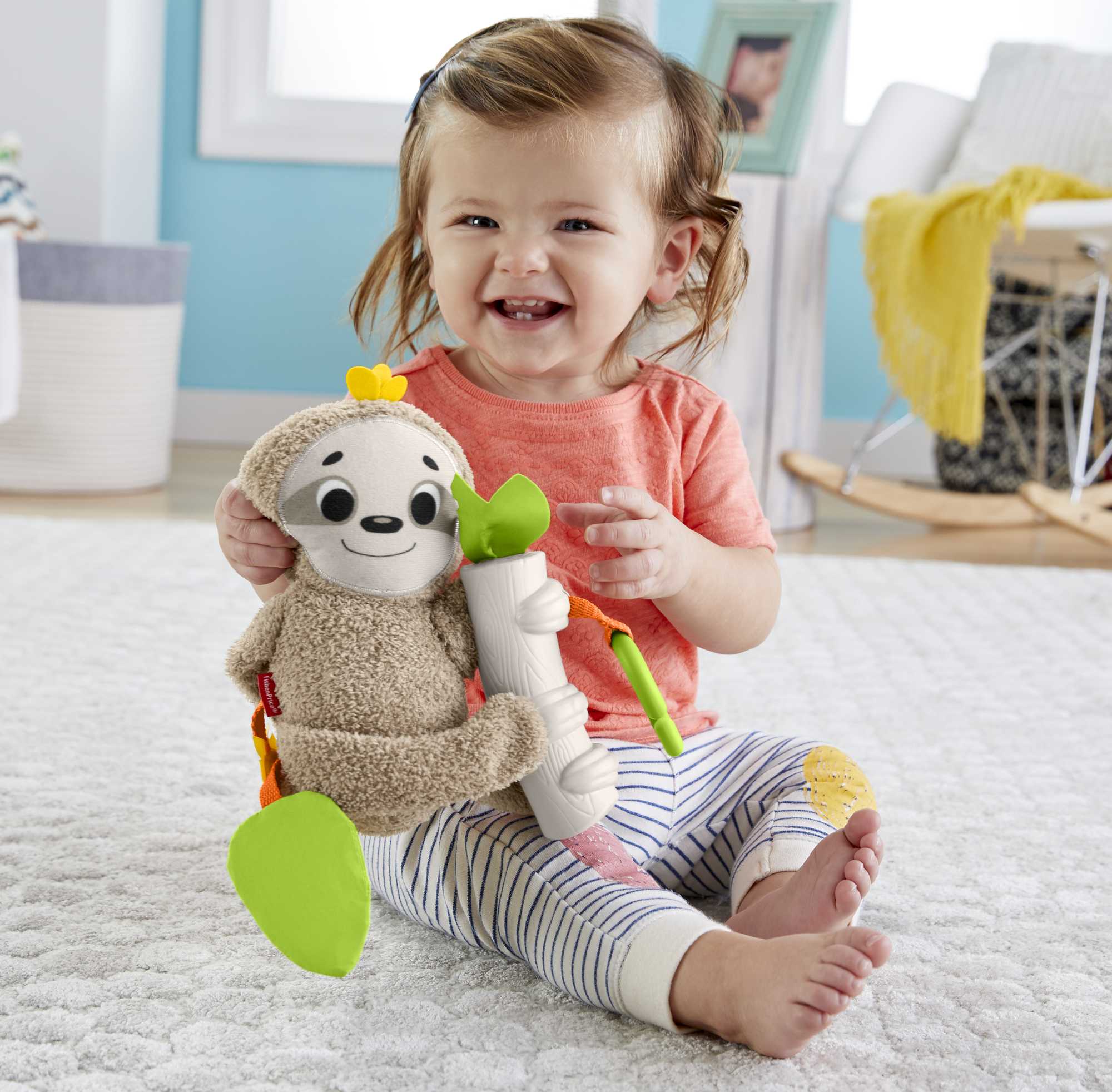 Fisher-Price Mon Paresseux D’Activités - Image 3