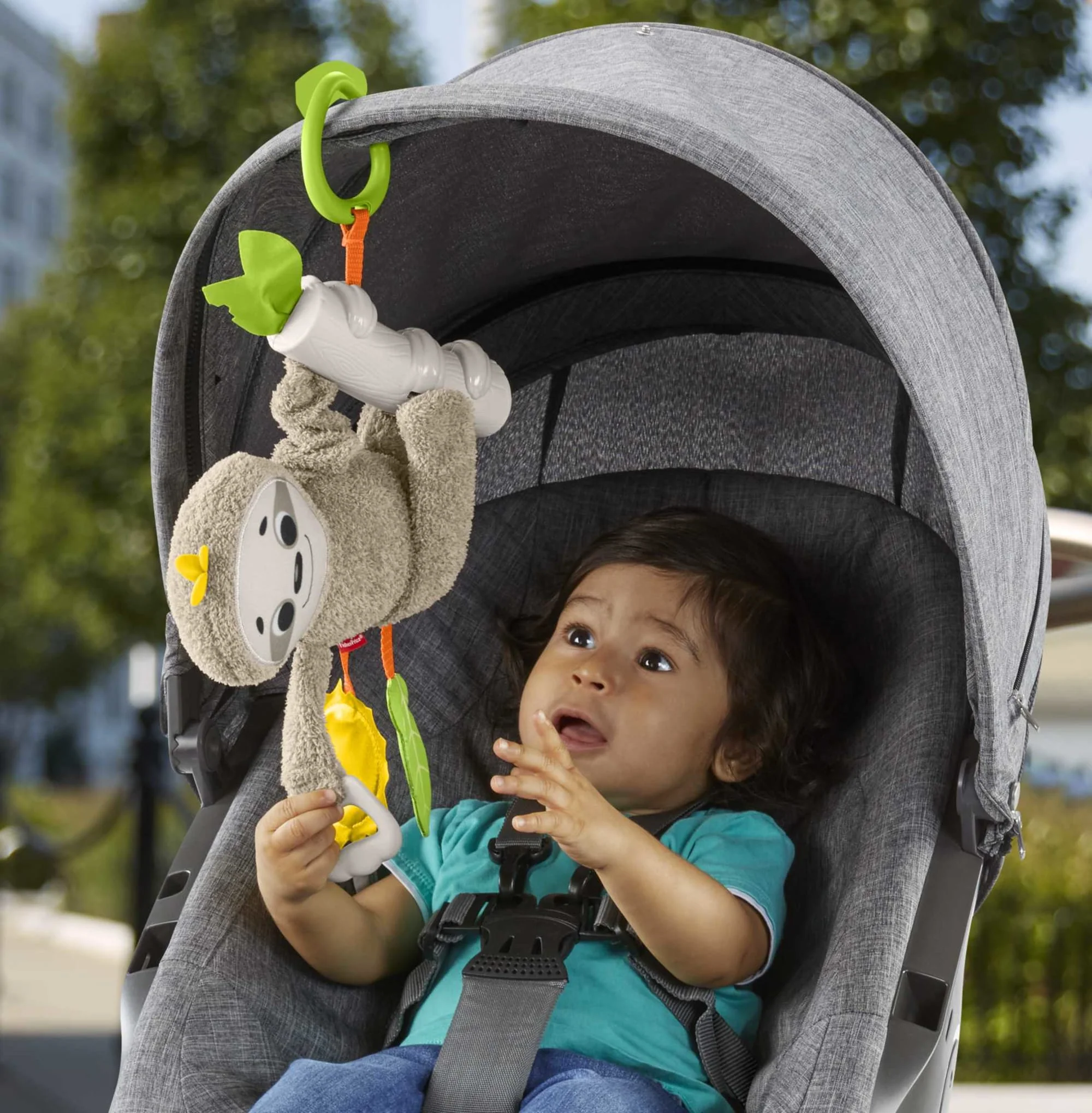 Fisher-Price Mon Paresseux D’Activités - Image 4