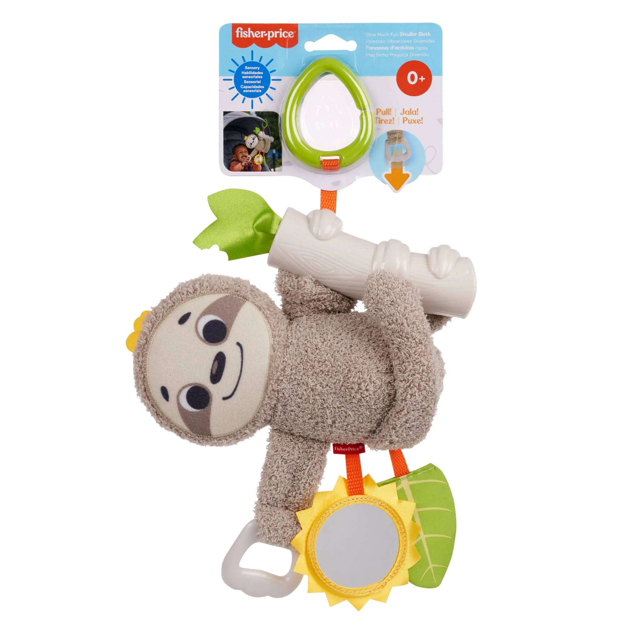 Fisher-Price Mon Paresseux D’Activités - Image 6