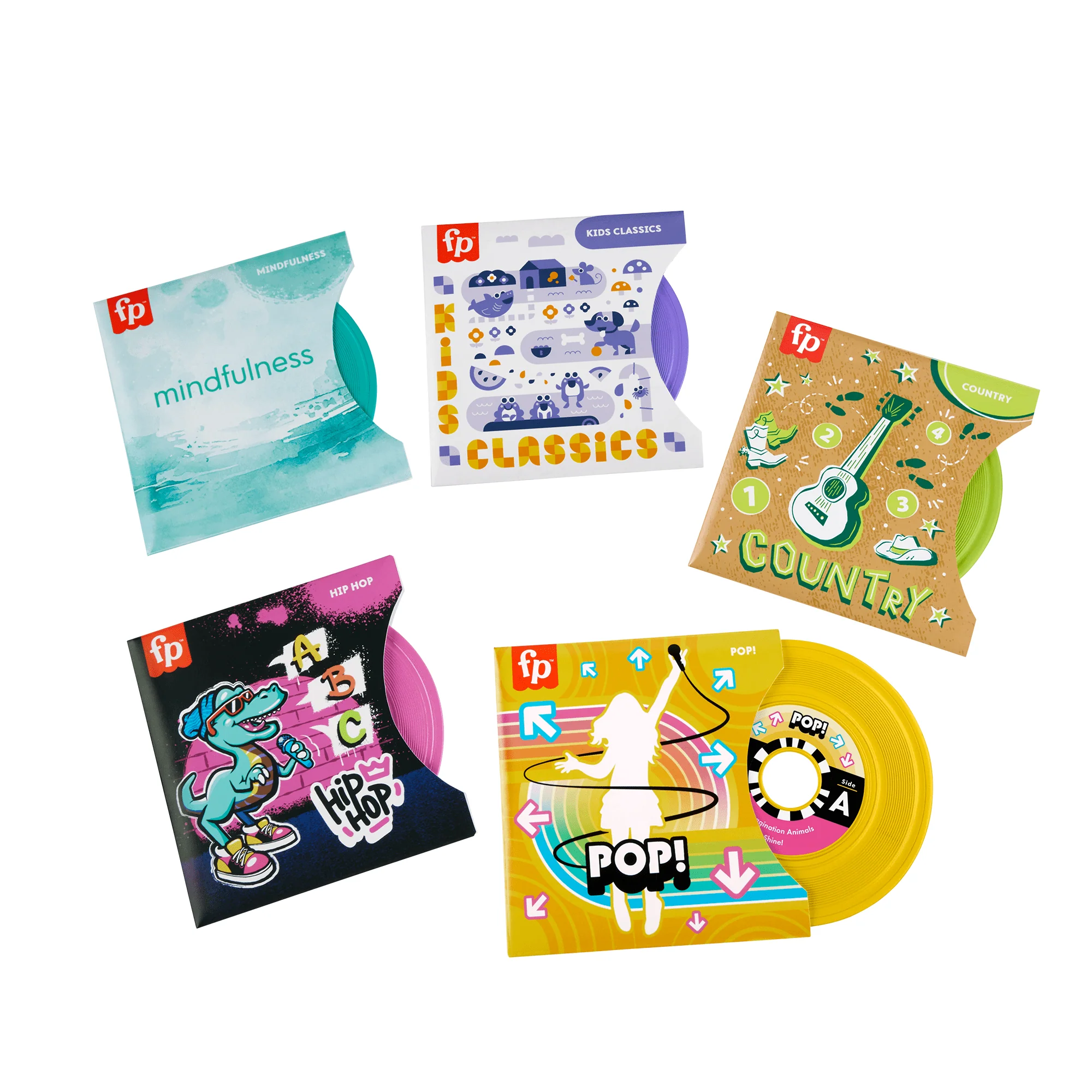 Fisher-Price Mon Premier Tourne-Disque, Musical, Jeu à Faire Semblant - Image 3