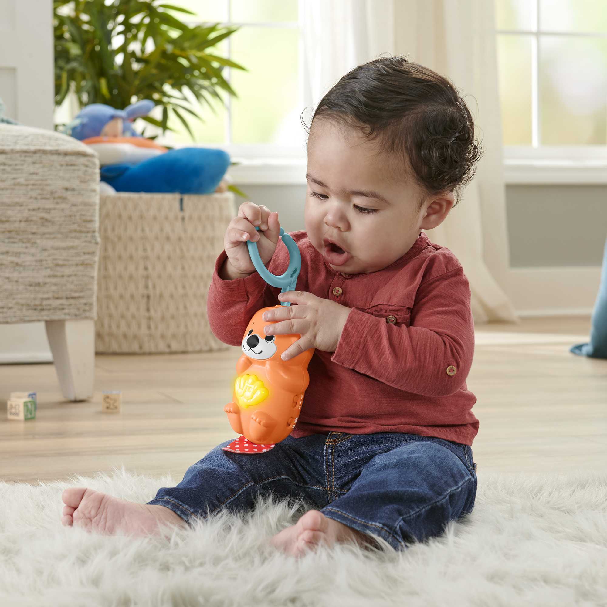 Fisher-Price Mon Tapis Sensoriel 3-en-1 - Image 3