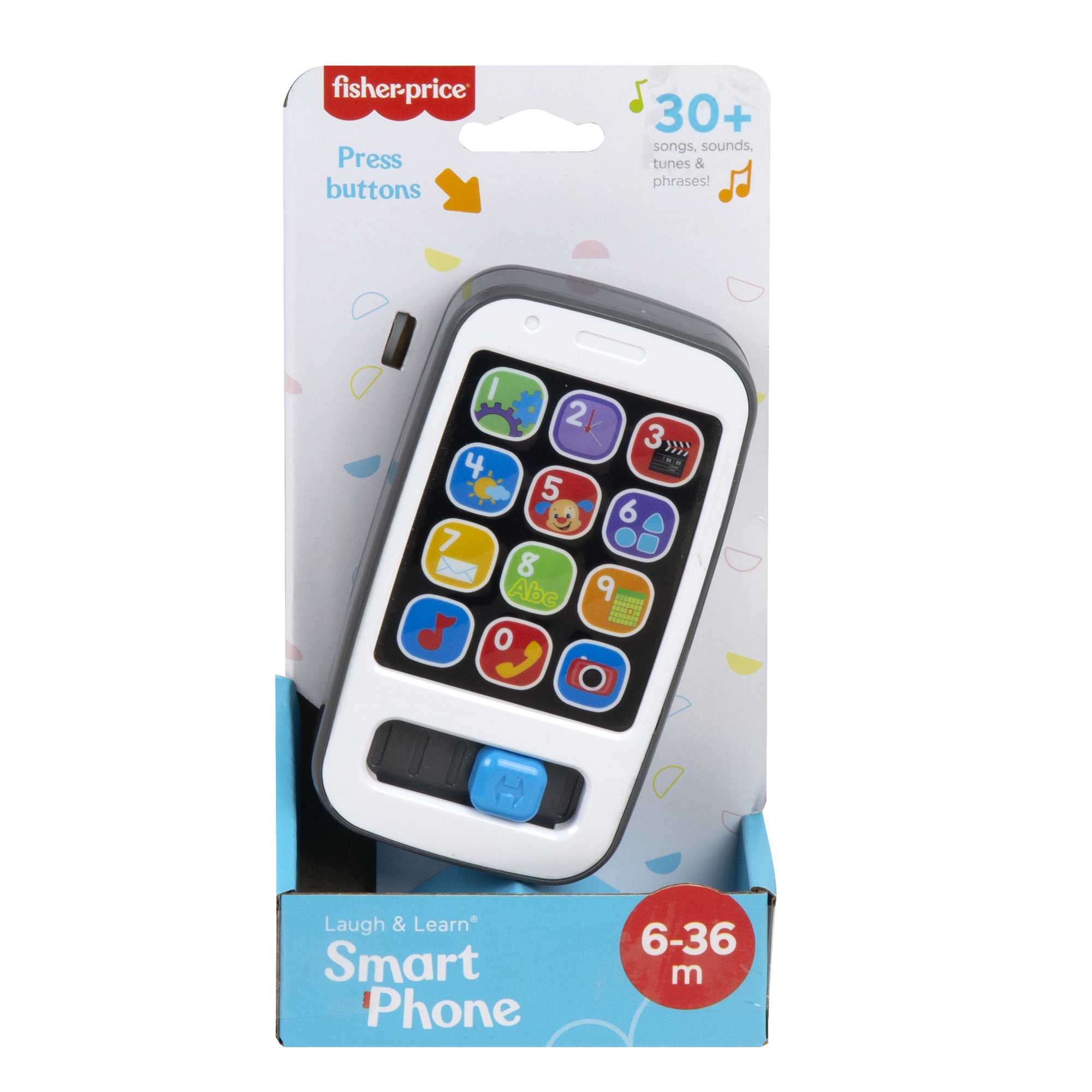 Fisher-Price Mon Téléphone Mobile Version Française - Image 3