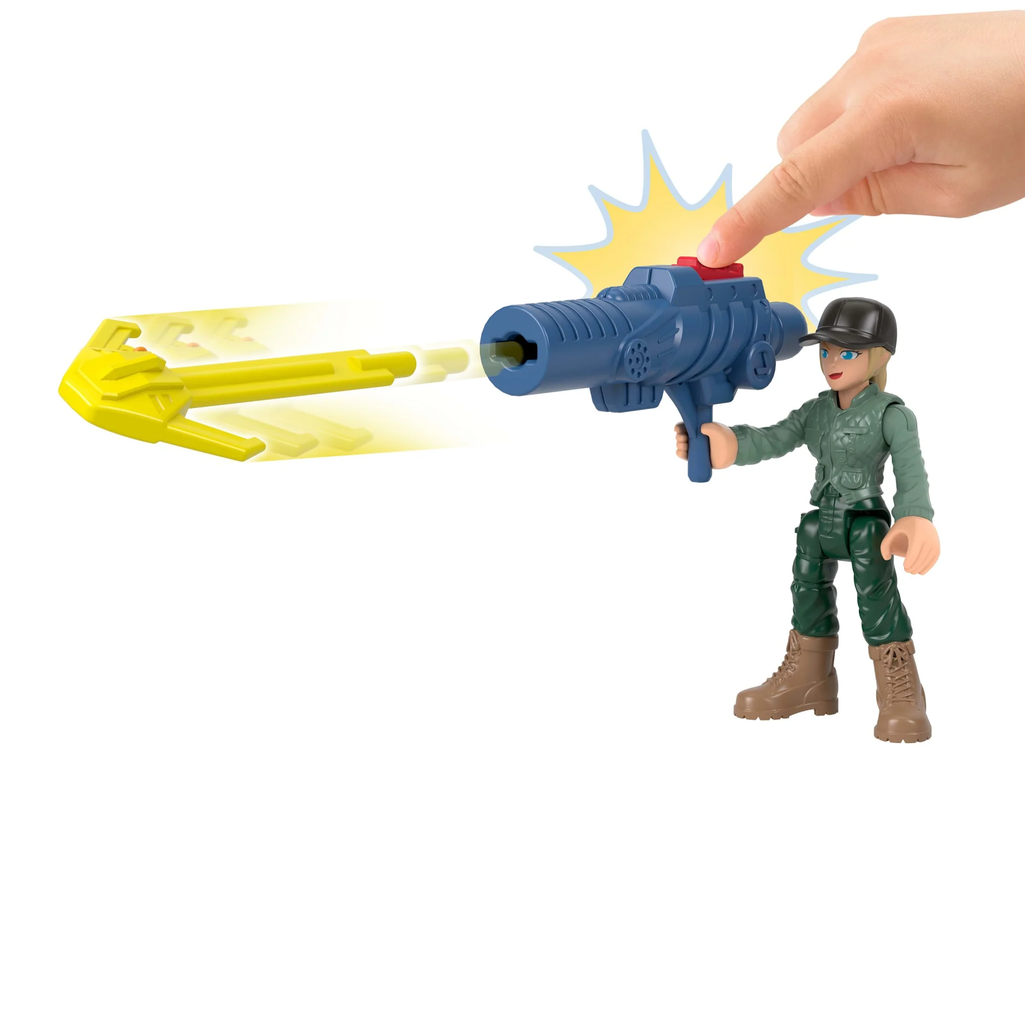 Fisher-Price-Multipack Dinosaures Air, Mer, Terre Imaginext - Image 3