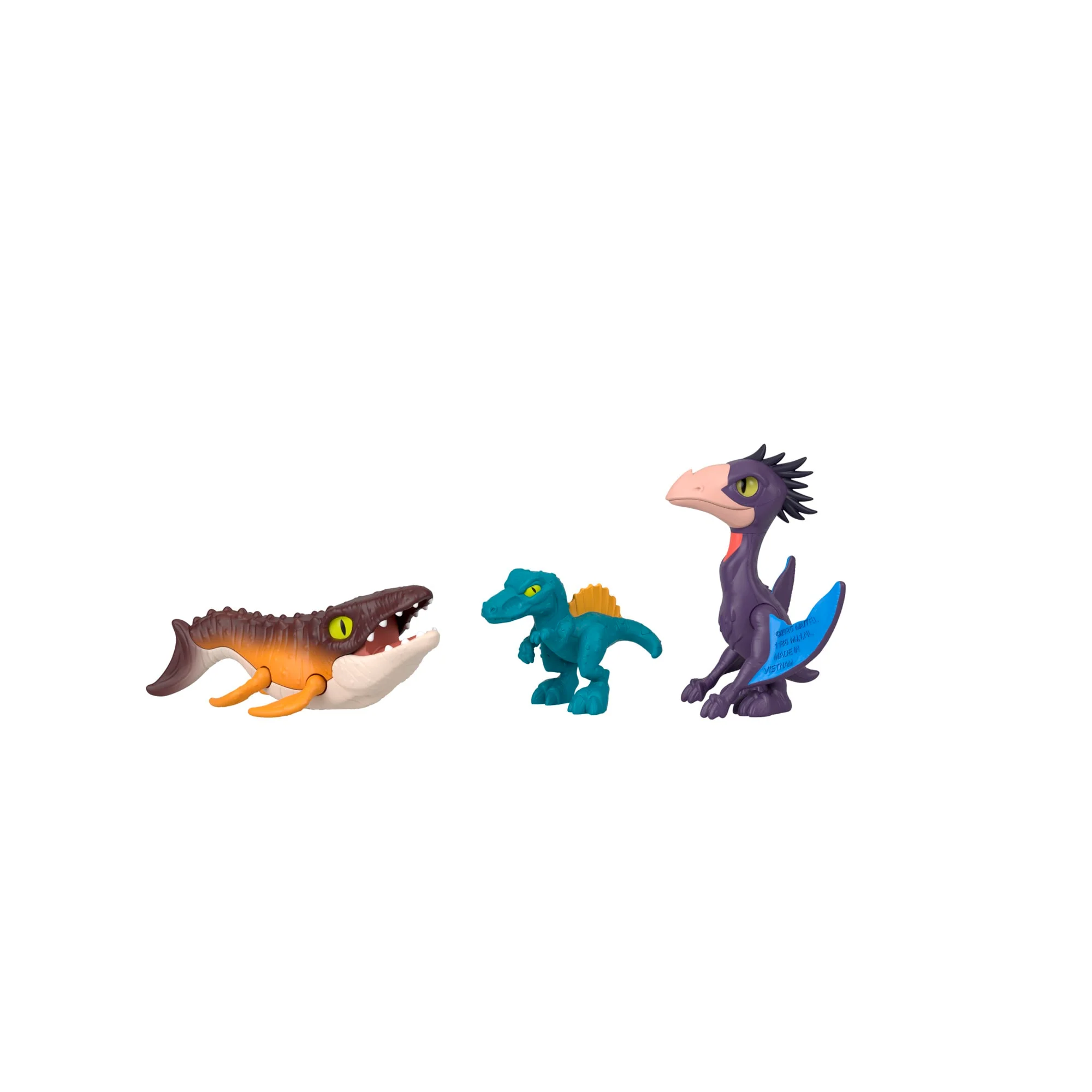 Fisher-Price-Multipack Dinosaures Air, Mer, Terre Imaginext - Image 5