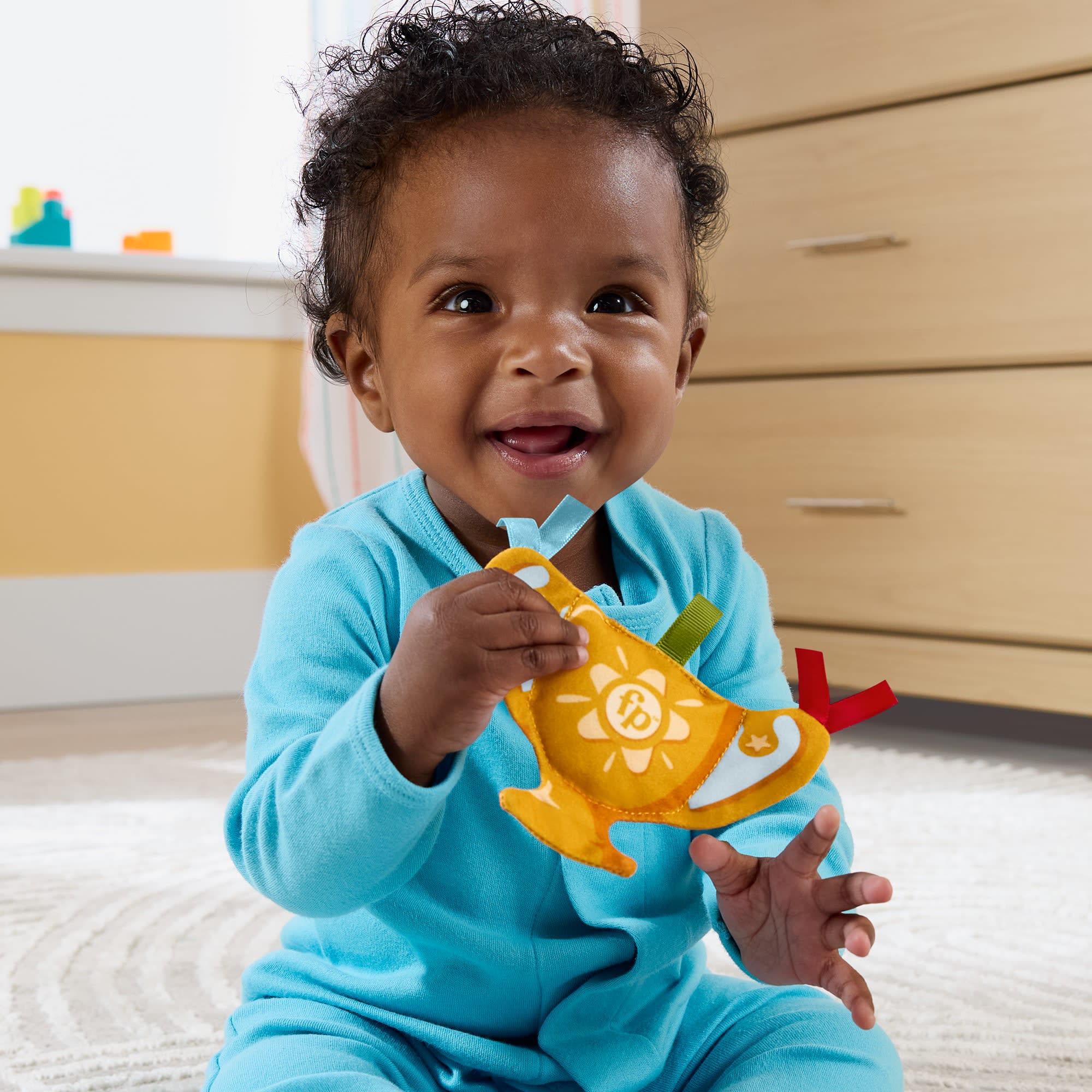 Fisher-Price Newborn I & P Set Sensorial Futbolero - Image 5