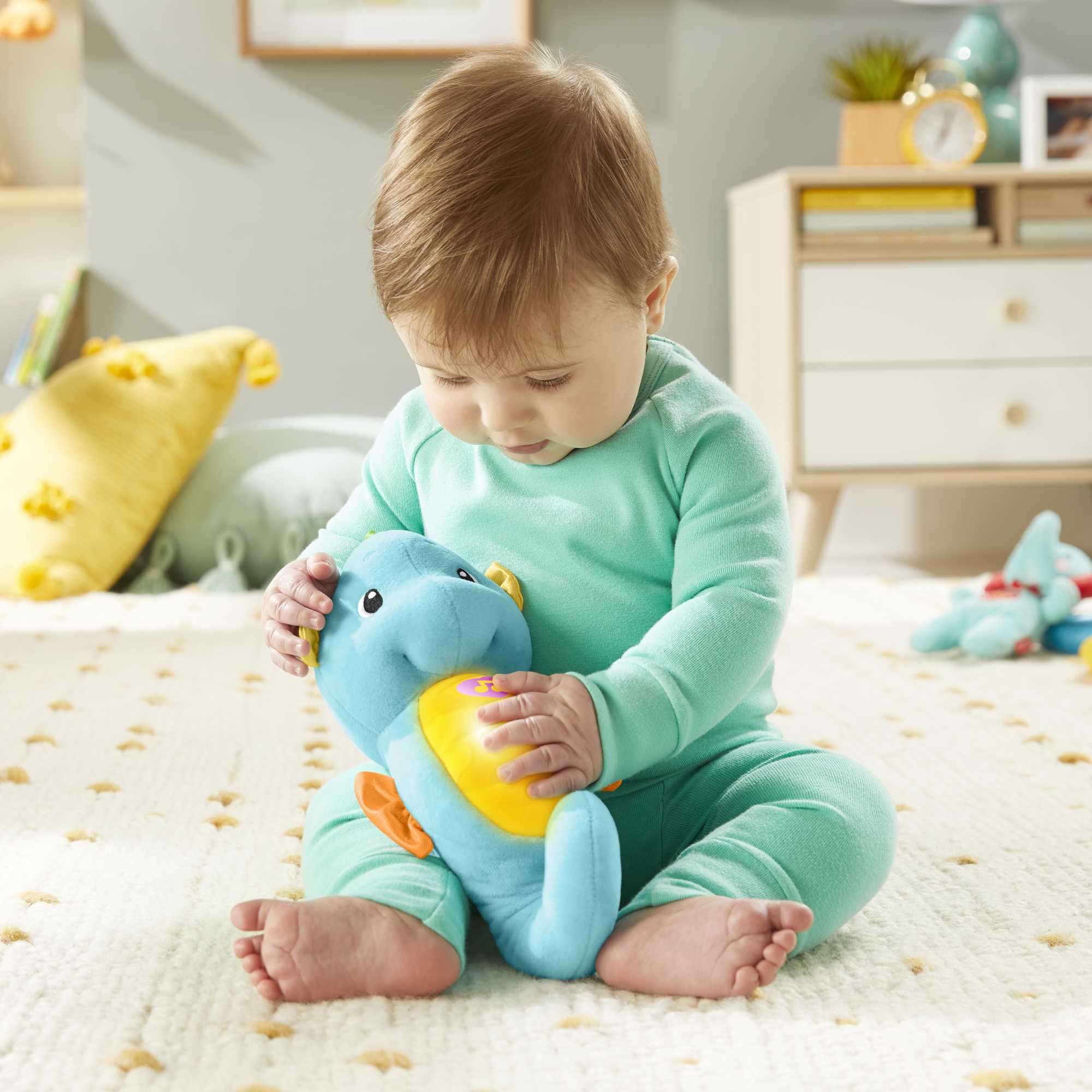 Fisher-Price® Petit Hippoc'Lampe - Image 3