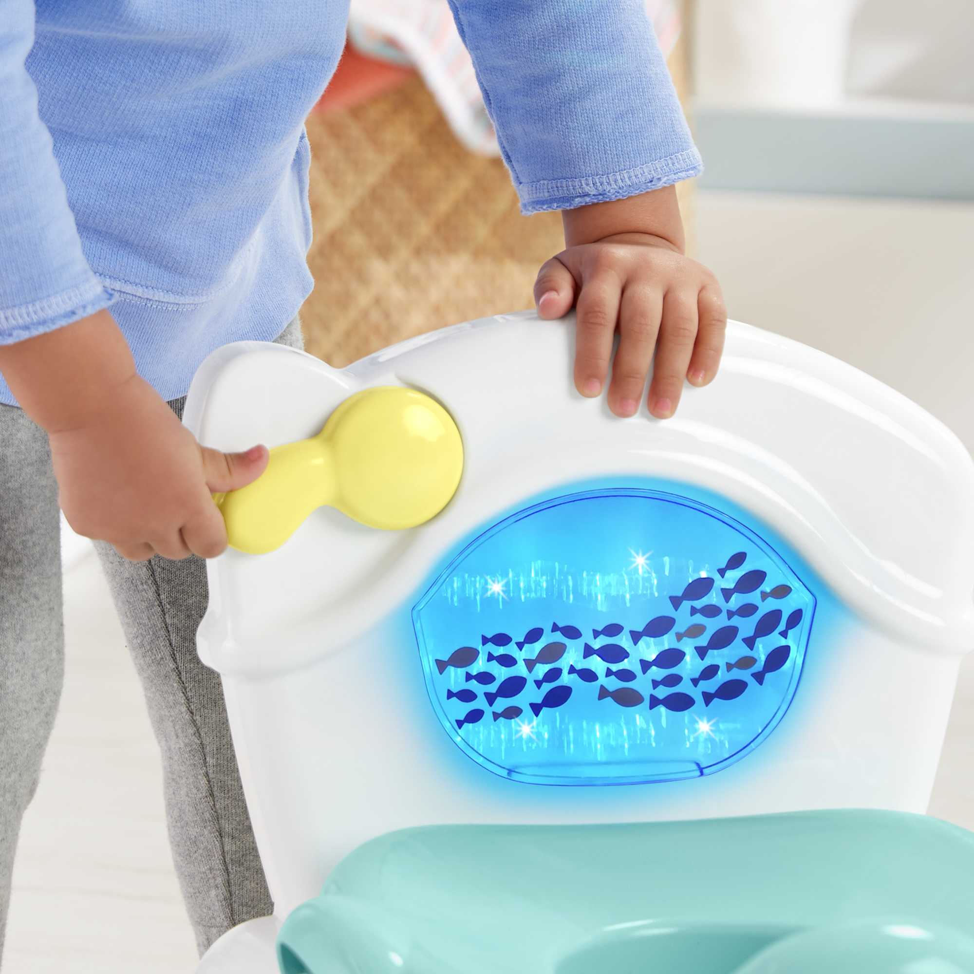 Fisher-Price Pot de La Mer Musical et Lumineux - Image 4