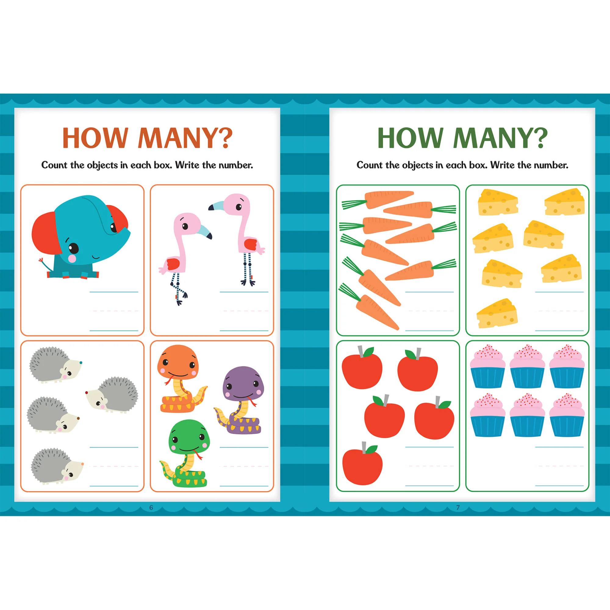 Fisher-Price: Ready For School Workbook - Image 3