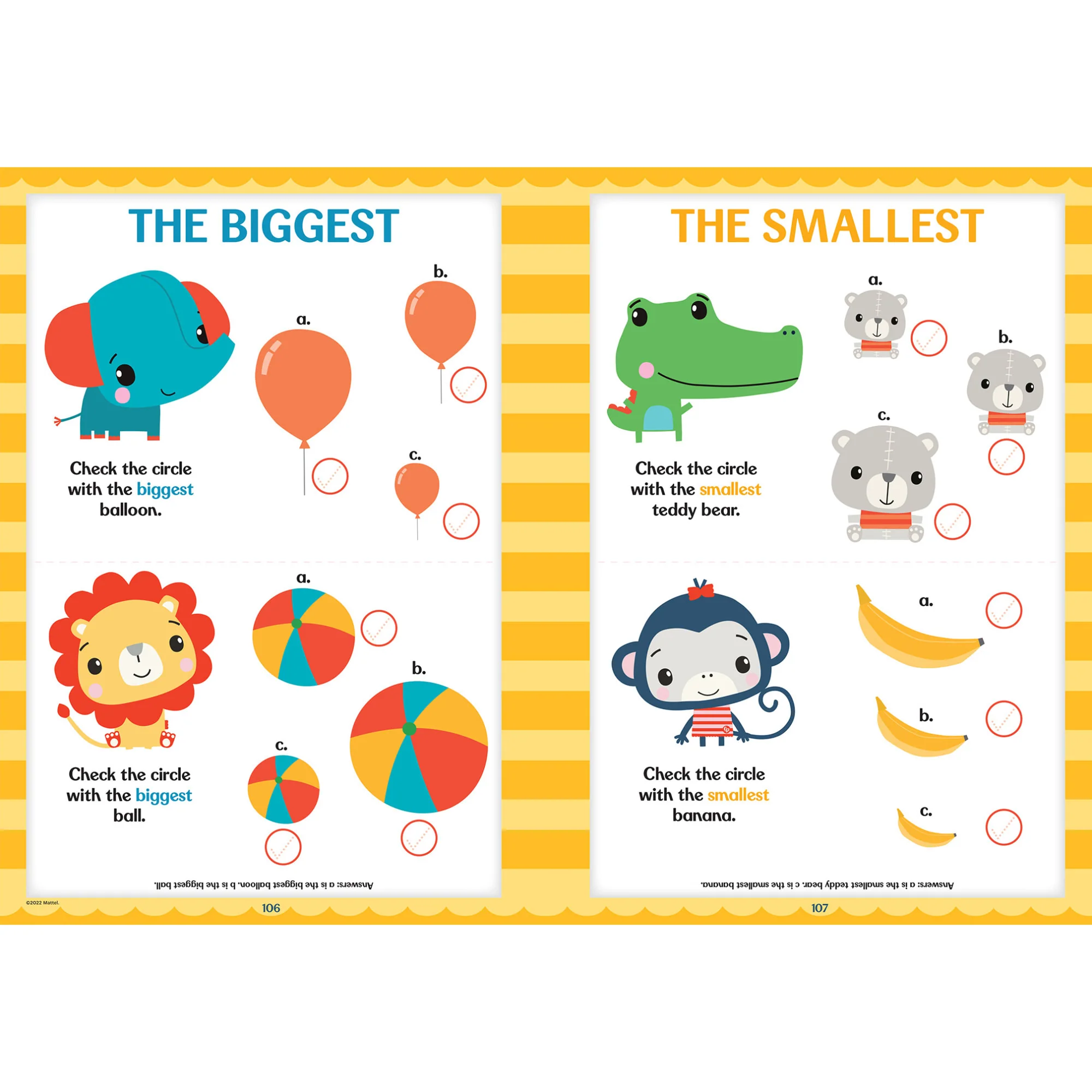 Fisher-Price: Ready For School Workbook - Image 5