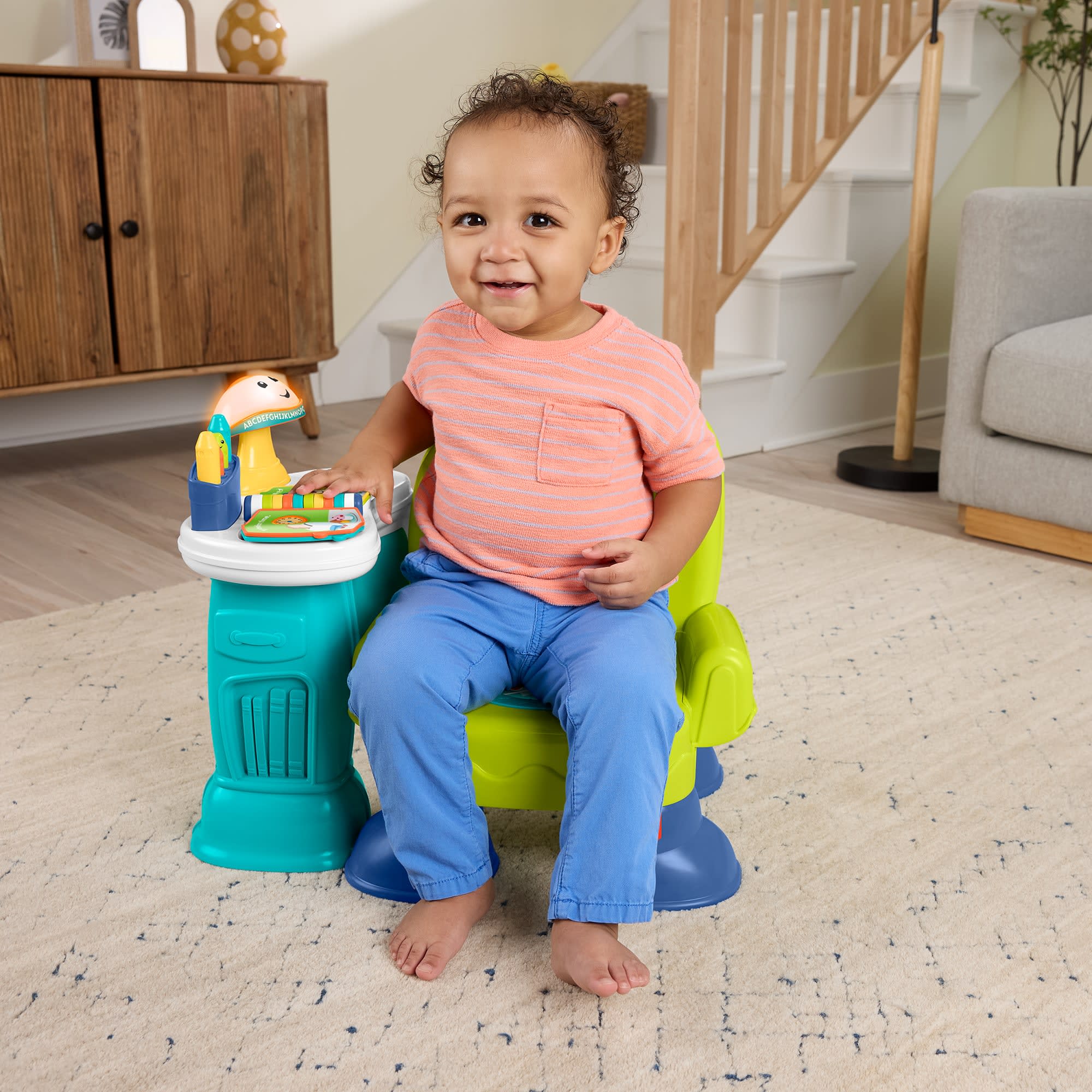 Fisher-Price® Rires et Éveil Chaise Musicale - Image 5