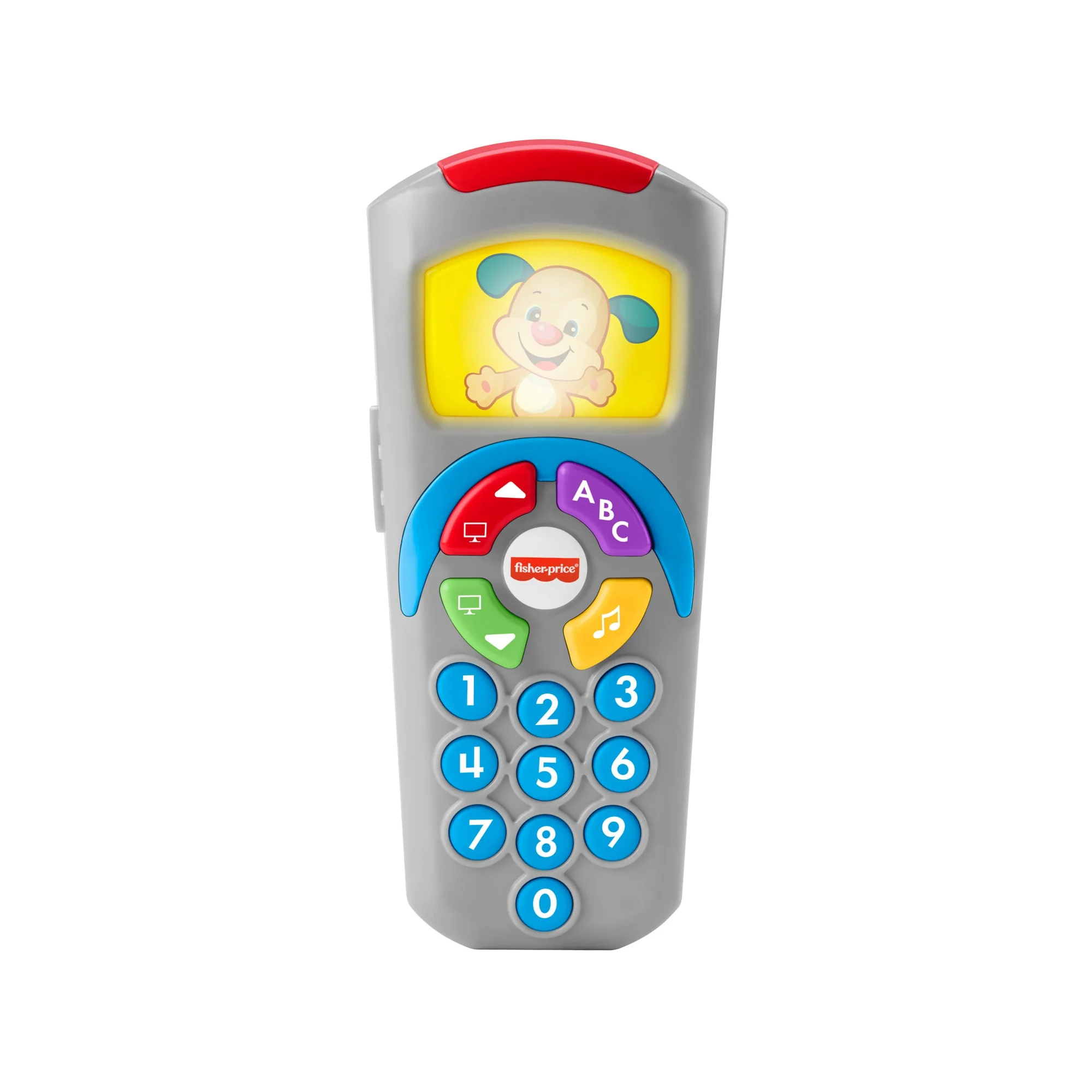 Fisher-Price Rires et Éveil La Télécommande de Puppy Édition Anglaise - Image 5