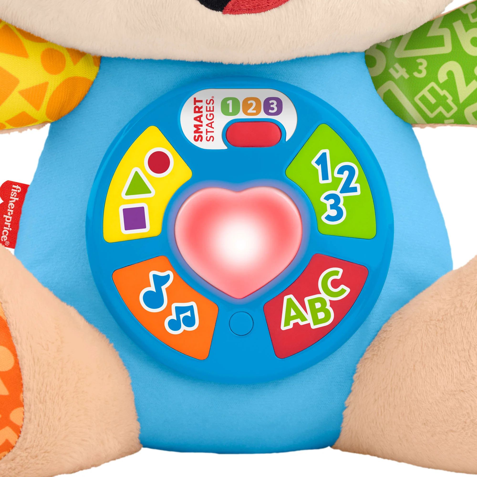 Fisher-Price  Rires et Éveil  Puppy Éveil Progressif, Multilingue - Image 3