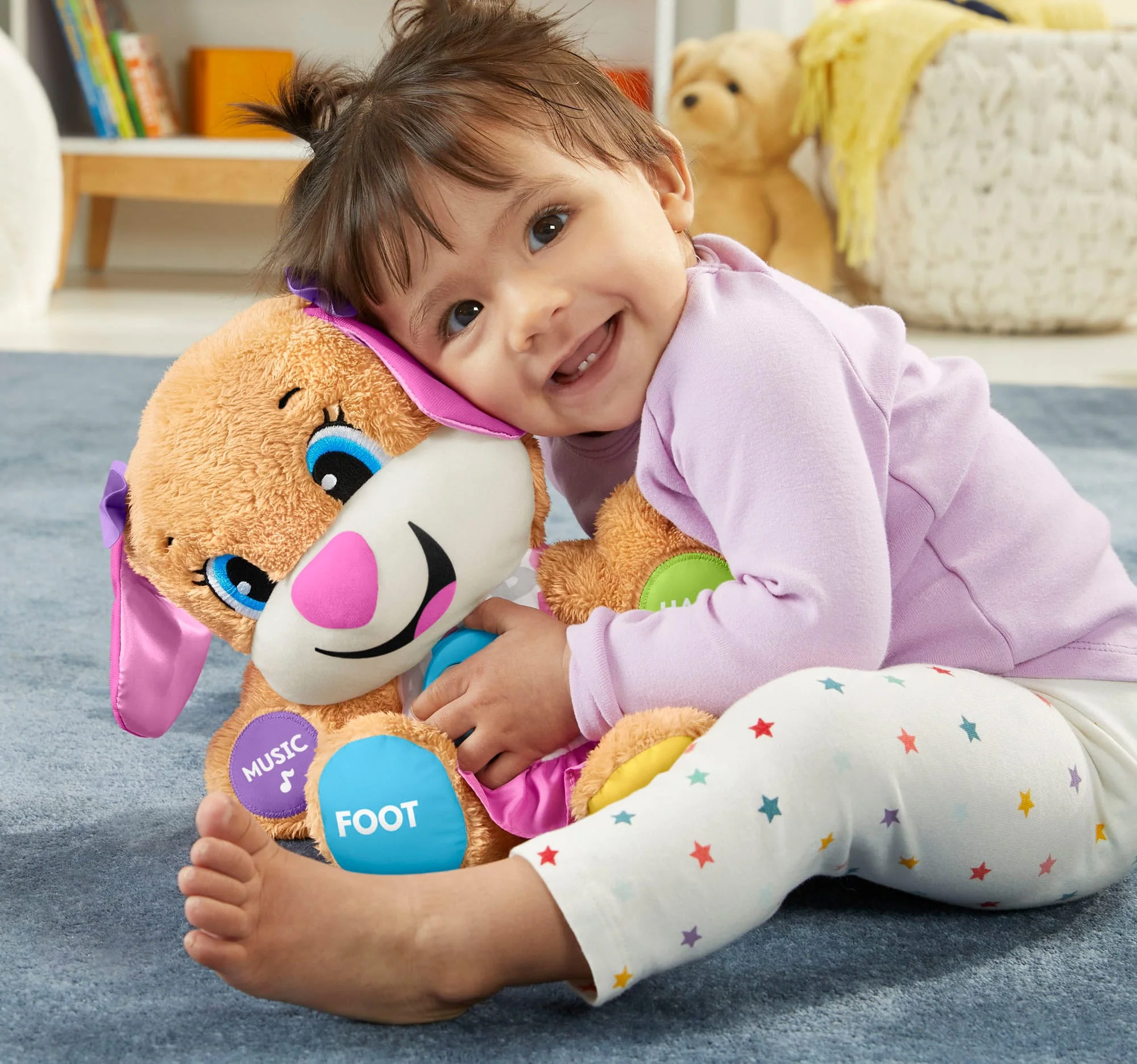 Fisher-Price Rires et Éveil Sis Éveil Progressif - Image 2