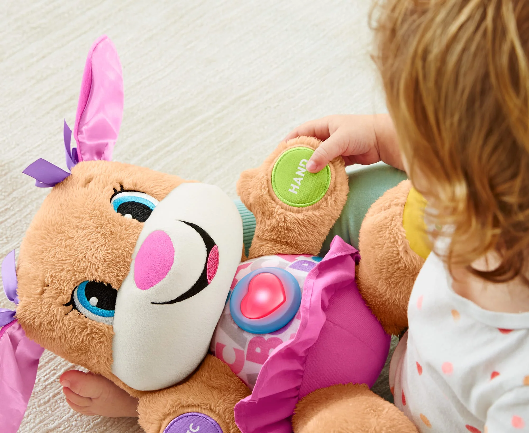 Fisher-Price Rires et Éveil Sis Éveil Progressif - Image 5