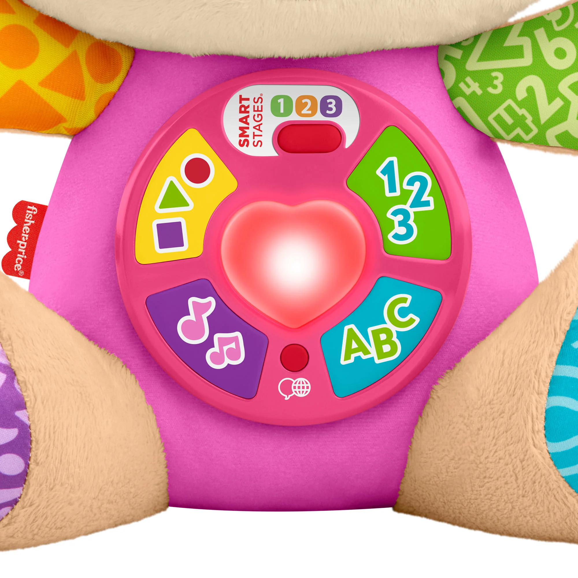 Fisher-Price  Rires et Éveil  Sis Éveil Progressif, Multilingue - Image 3