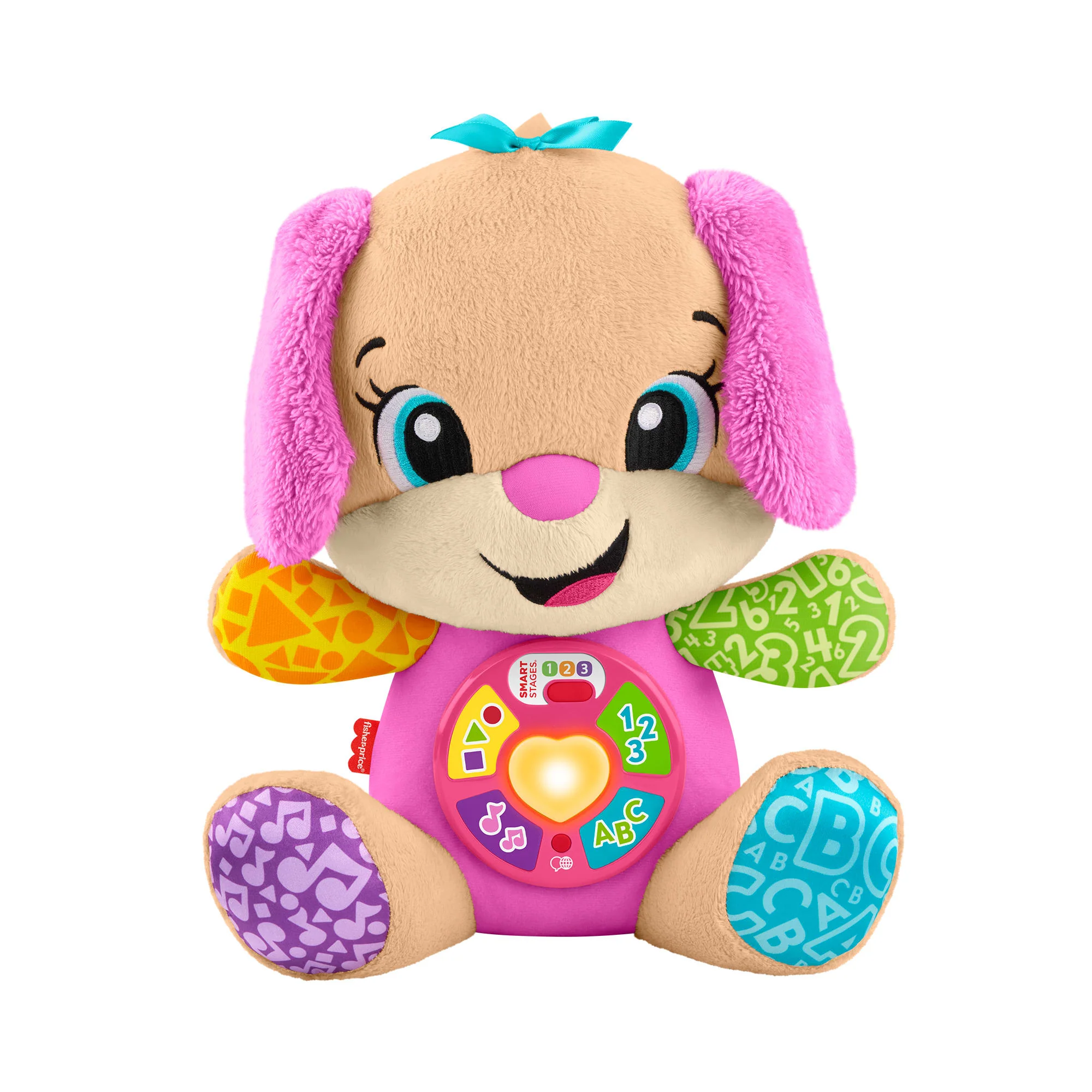 Fisher-Price  Rires et Éveil  Sis Éveil Progressif, Multilingue - Image 5