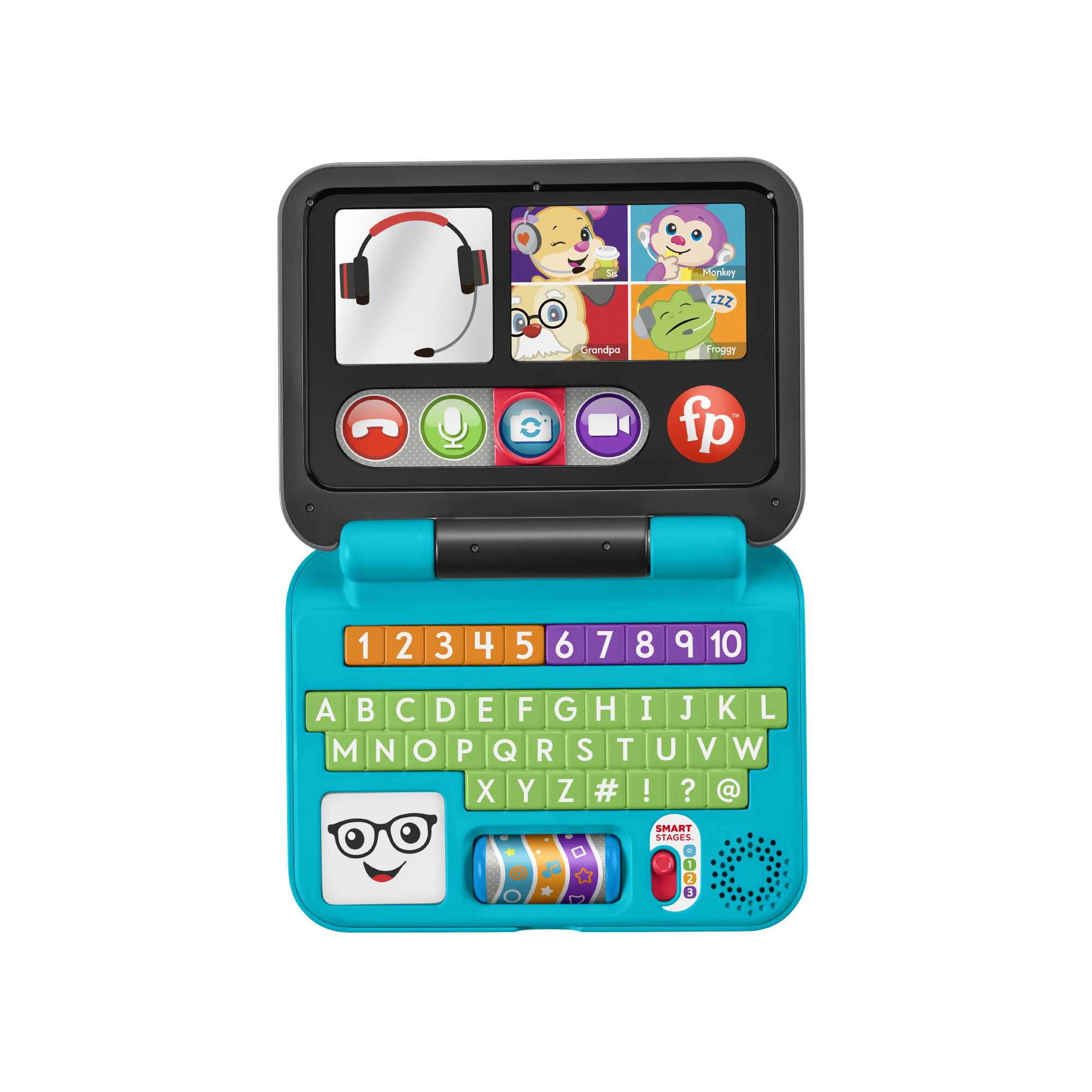 Fisher-Price-Rires & Éveil-Ordinateur Connectons-Nous Version Française - Image 5