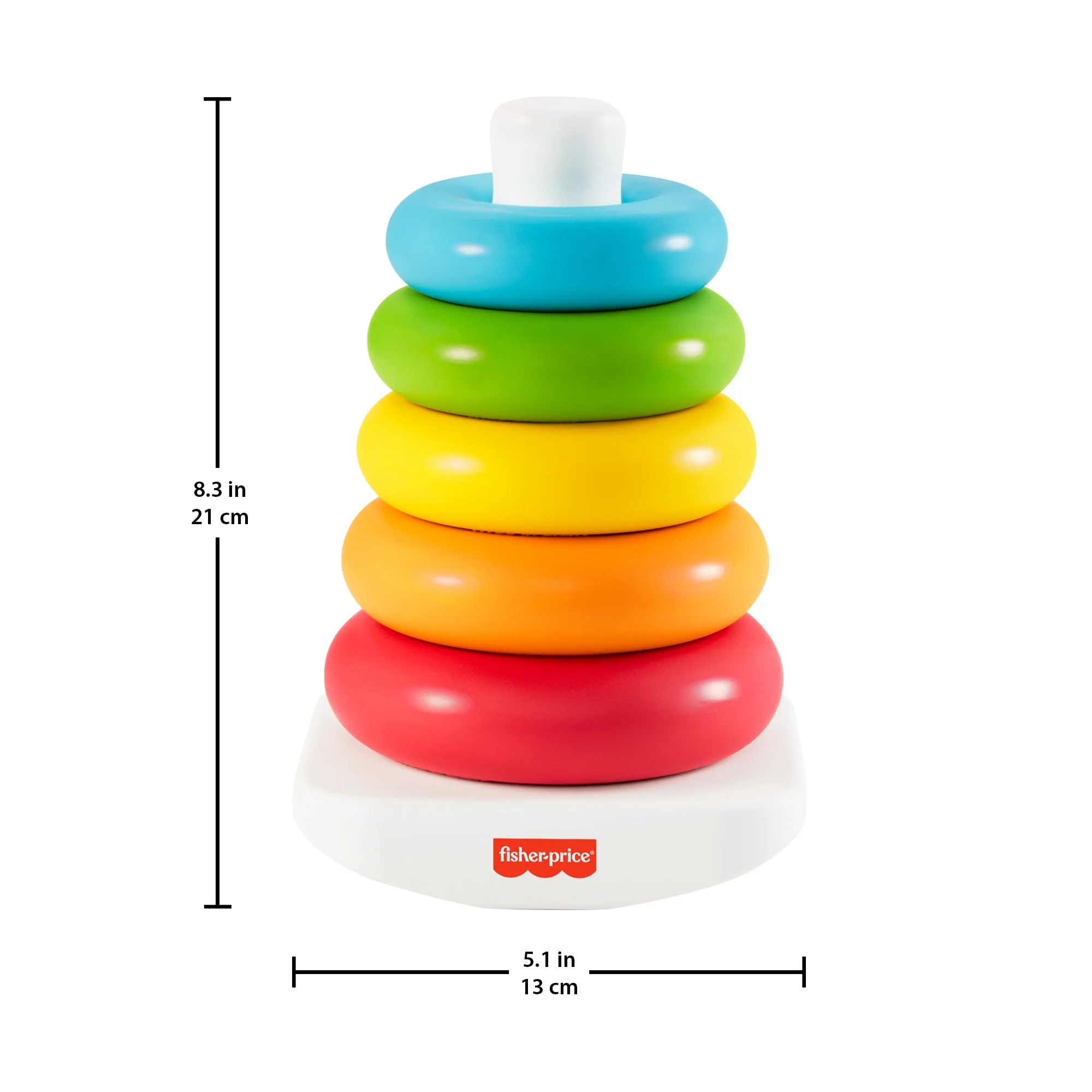 Fisher-Price Rock-A-Stack - Image 5