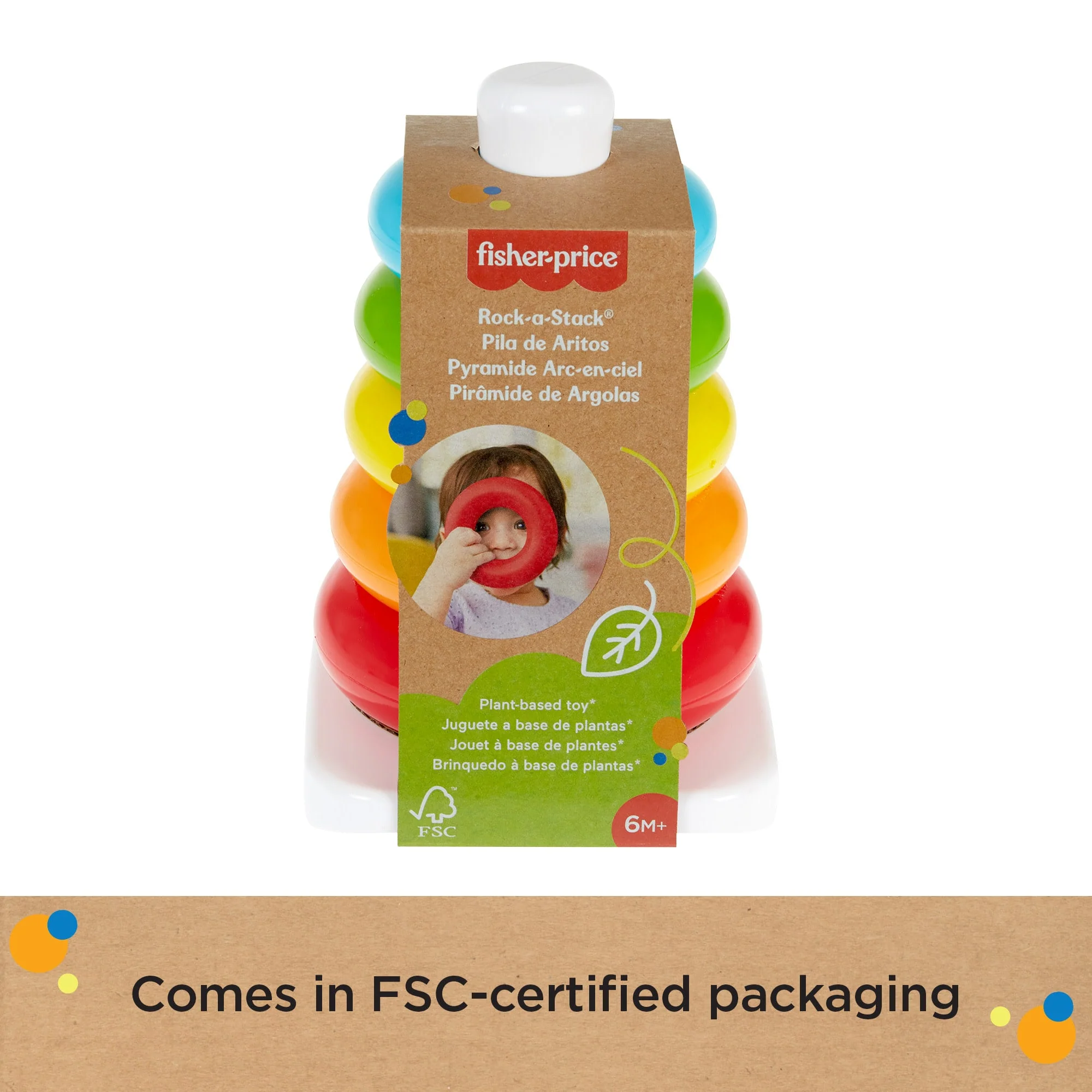 Fisher-Price Rock-A-Stack - Image 6