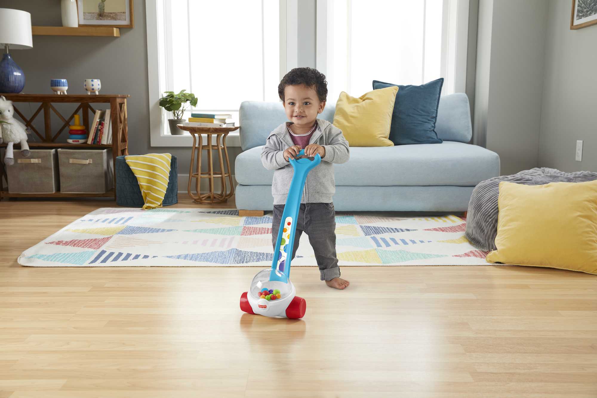 Fisher-Price Rouleau à Billes - Image 3