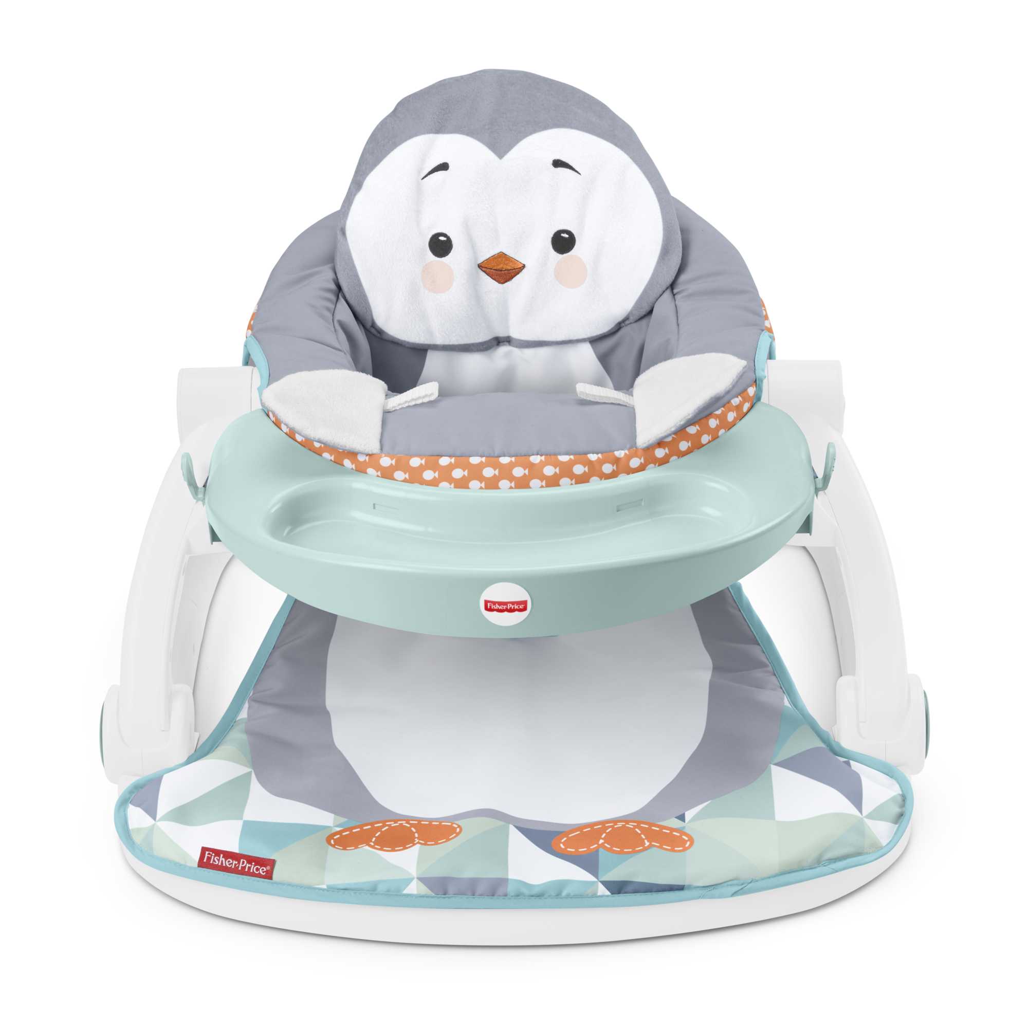 Fisher-Price®  Siège Jeu et Confort Avec Plateau de Jeu - Image 4