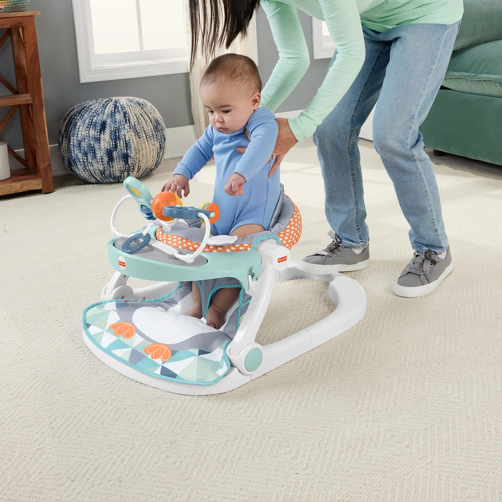 Fisher-Price®  Siège Jeu et Confort Avec Plateau de Jeu - Image 5