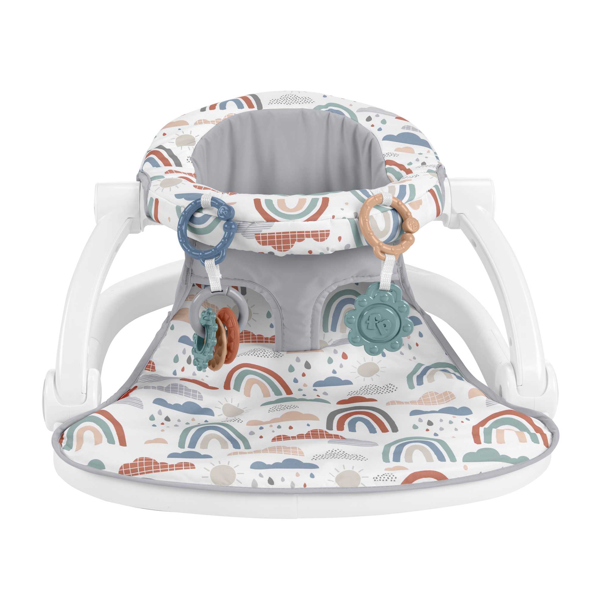 Fisher-Price  Siège Jeu et Confort  Averses Arc-en-Ciel - Image 6
