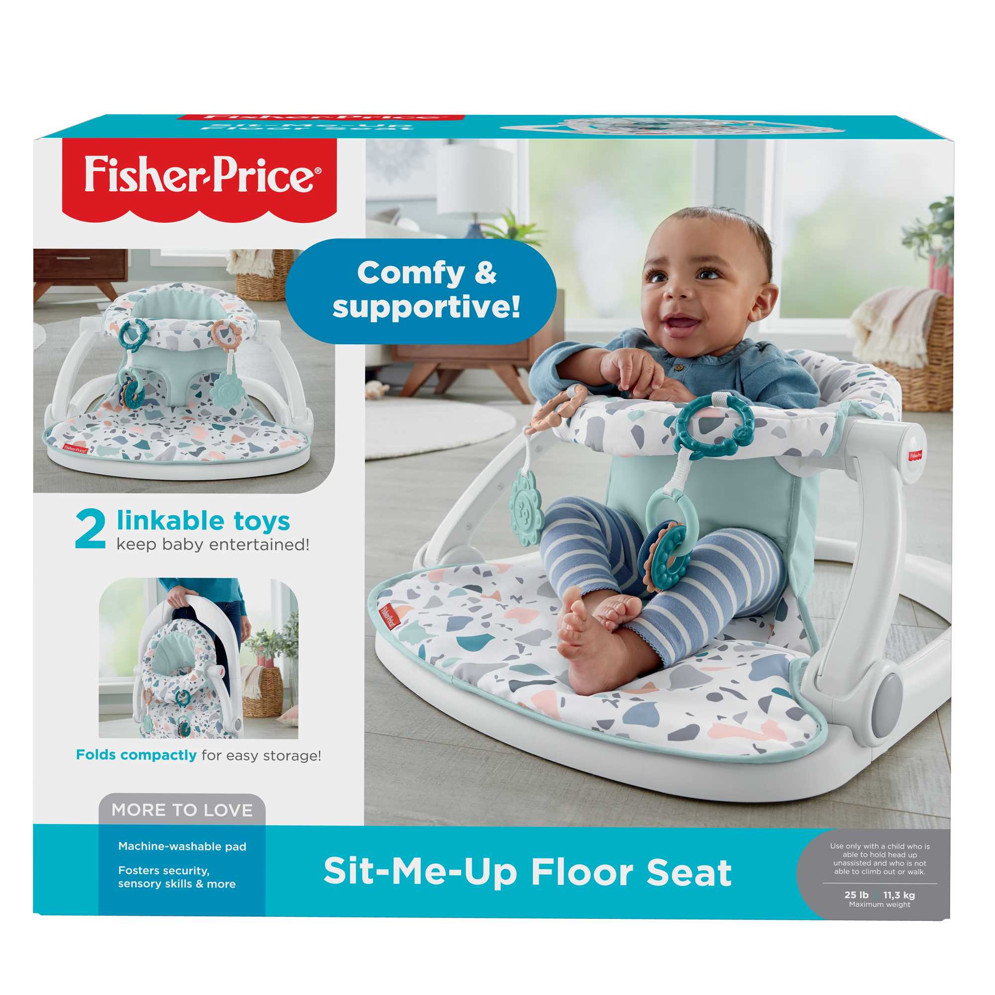 Fisher-Price Siège Jeu et Confort - Image 6