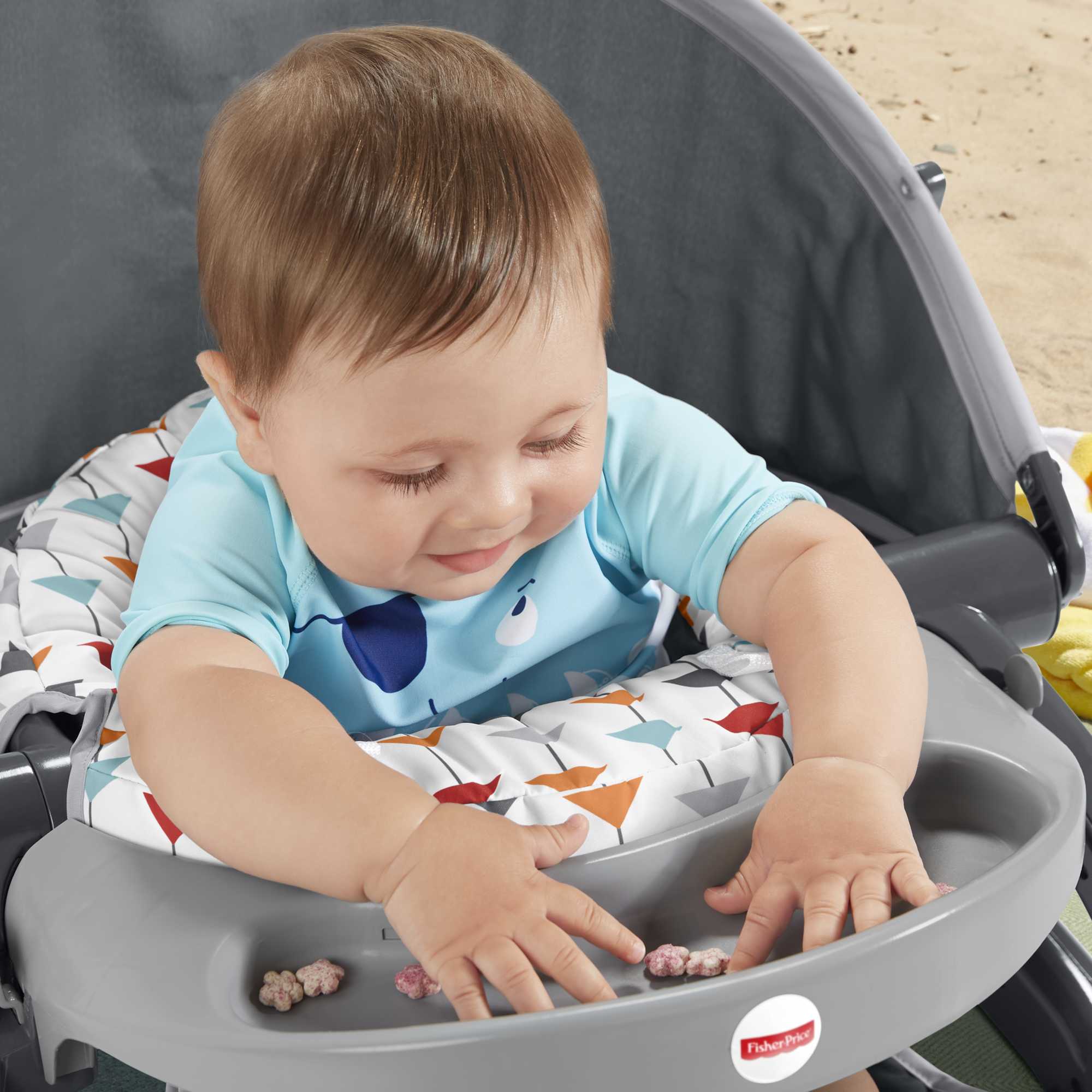 Fisher-Price Siège Jeu et Confort Portatif - Image 4