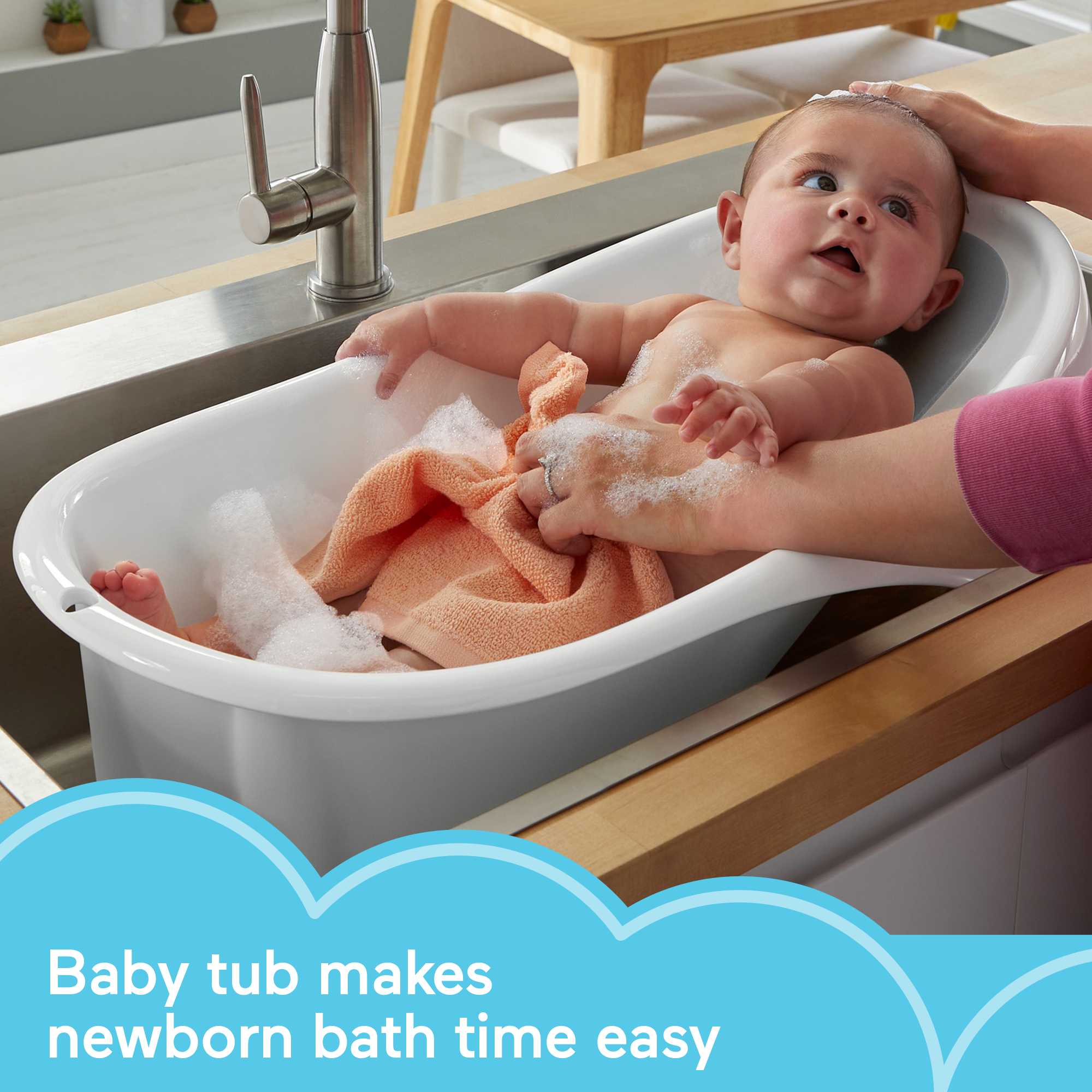 Fisher-Price Simple Support Tub - Image 2